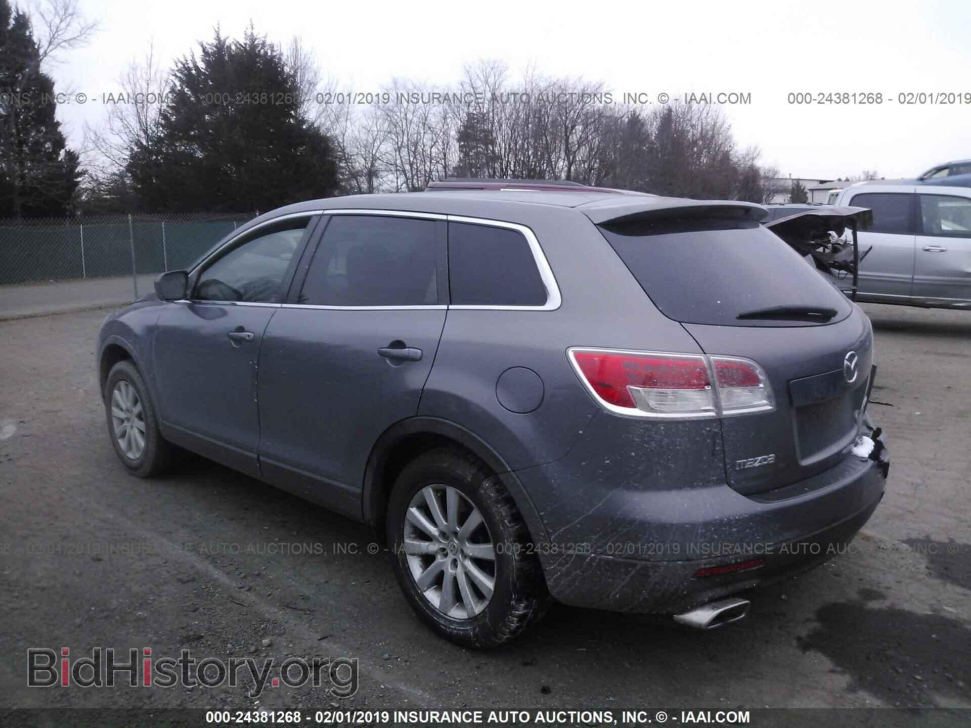 2008 MAZDA CX-9 - VIN: JM3TB28A680133445 - Фото 3