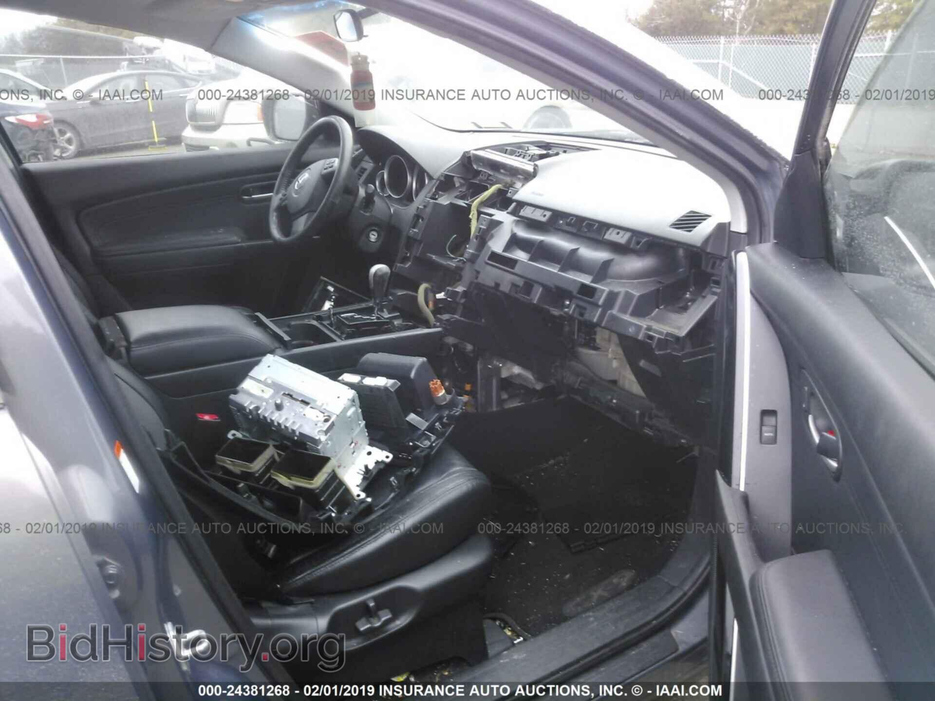2008 MAZDA CX-9 - VIN: JM3TB28A680133445 - Фото 5