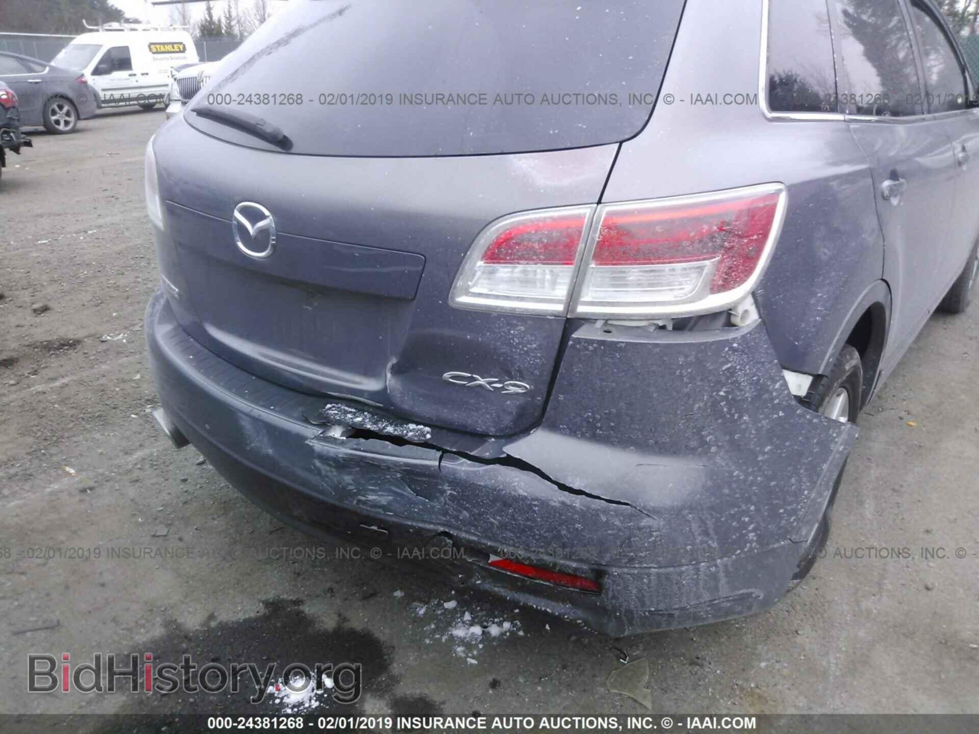 2008 MAZDA CX-9 - VIN: JM3TB28A680133445 - Фото 6