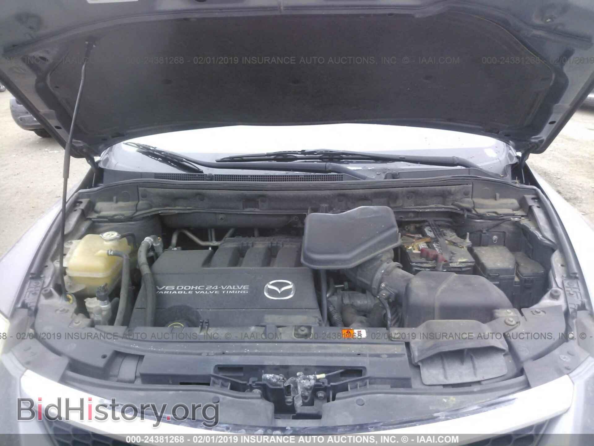 2008 MAZDA CX-9 - VIN: JM3TB28A680133445 - Фото 10