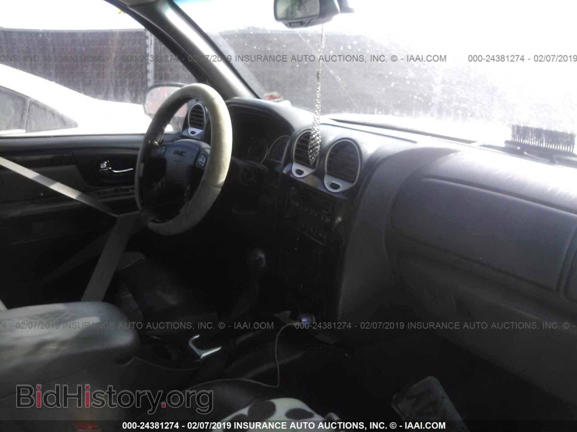 2003 GMC ENVOY - VIN: 1GKDT13S432394286 - Фото 5
