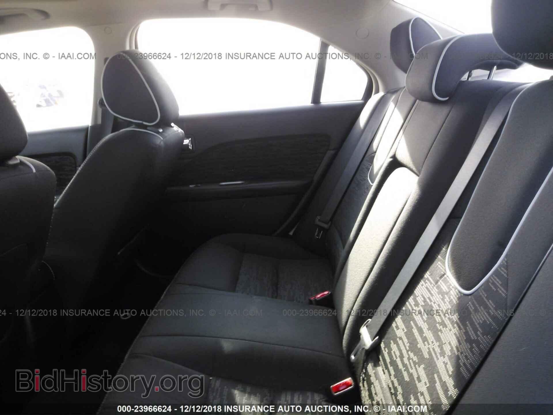 2017 KIA FORTE - VIN: 3KPFL4A71HE156152 - Фото 8