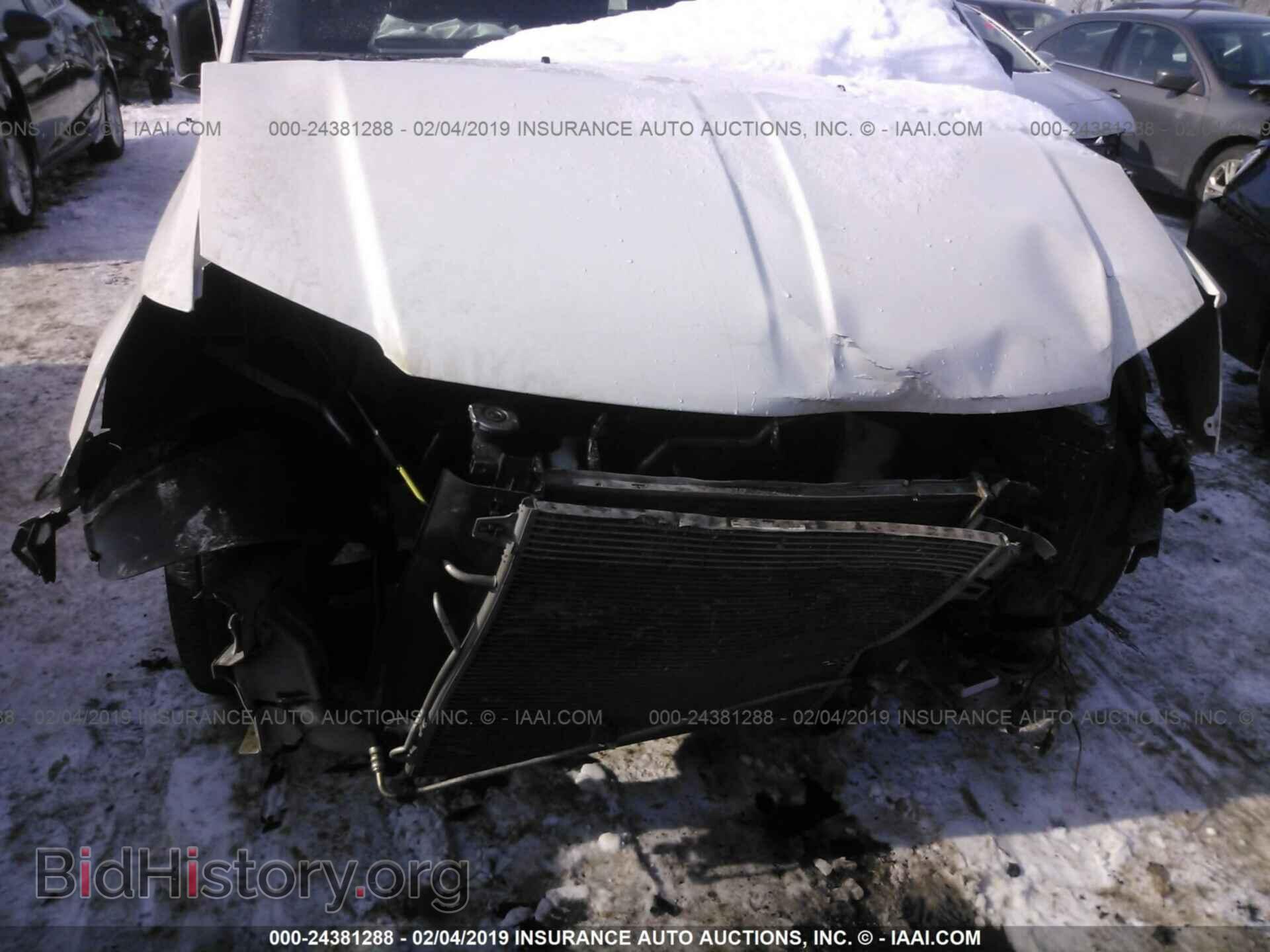 2012 DODGE GRAND CARAVAN - VIN: 2C4RDGBG1CR166052 - Фото 6