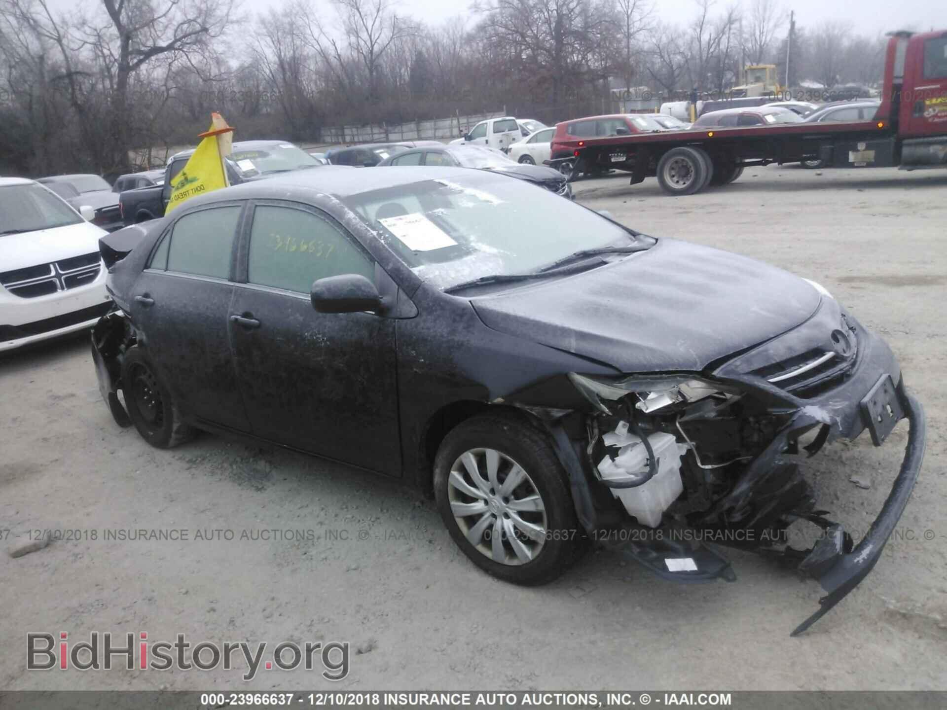 Фотография 2T1BU4EE1DC977037 - TOYOTA COROLLA 2013
