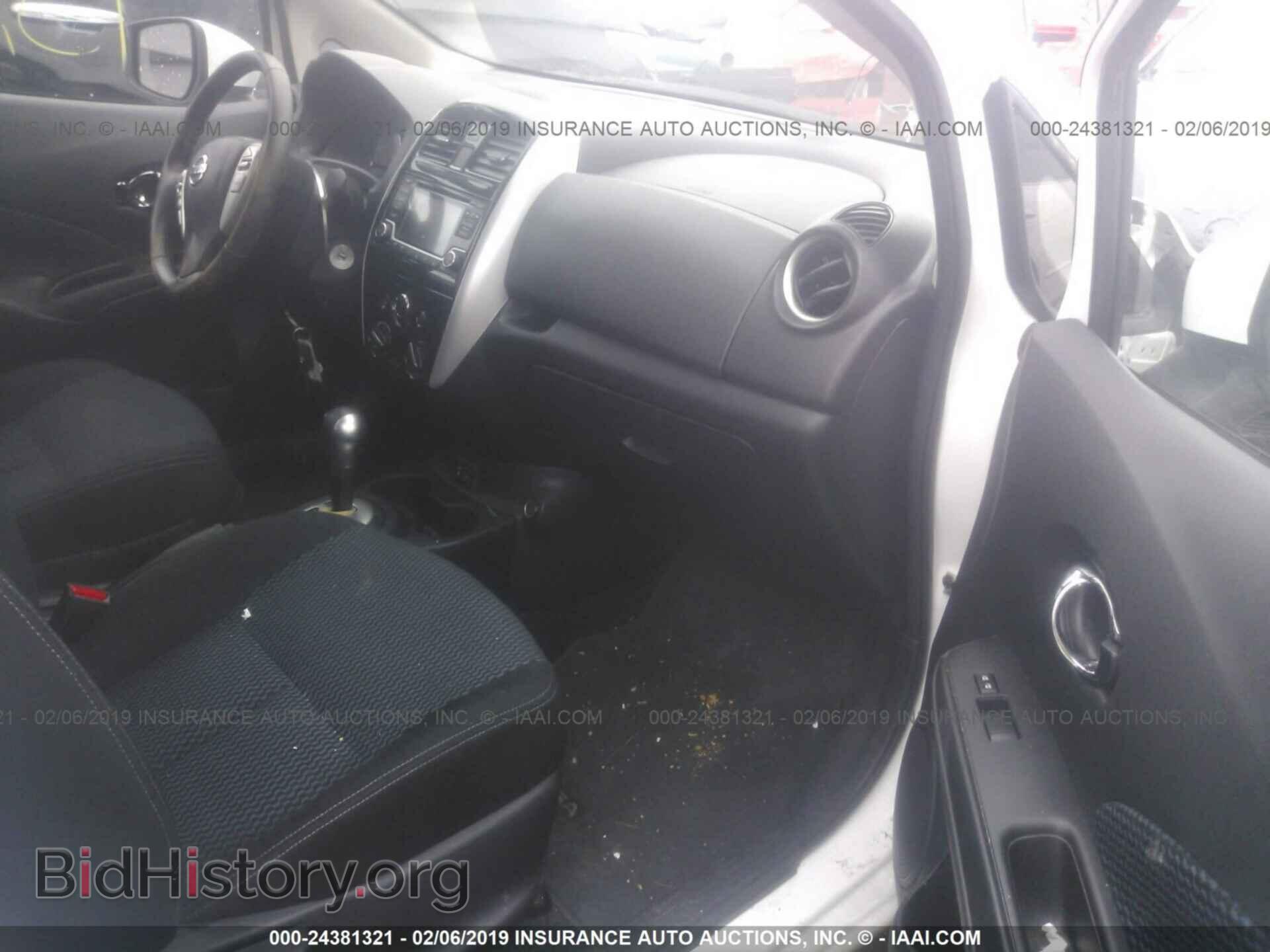 2017 NISSAN VERSA NOTE - VIN: 3N1CE2CP3HL381301 - Photo 5