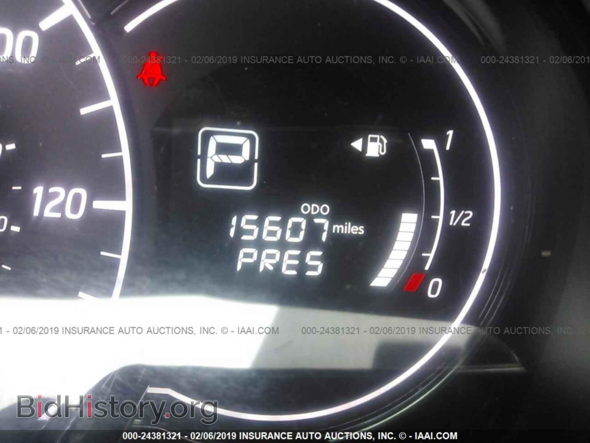 2017 NISSAN VERSA NOTE - VIN: 3N1CE2CP3HL381301 - Photo 7