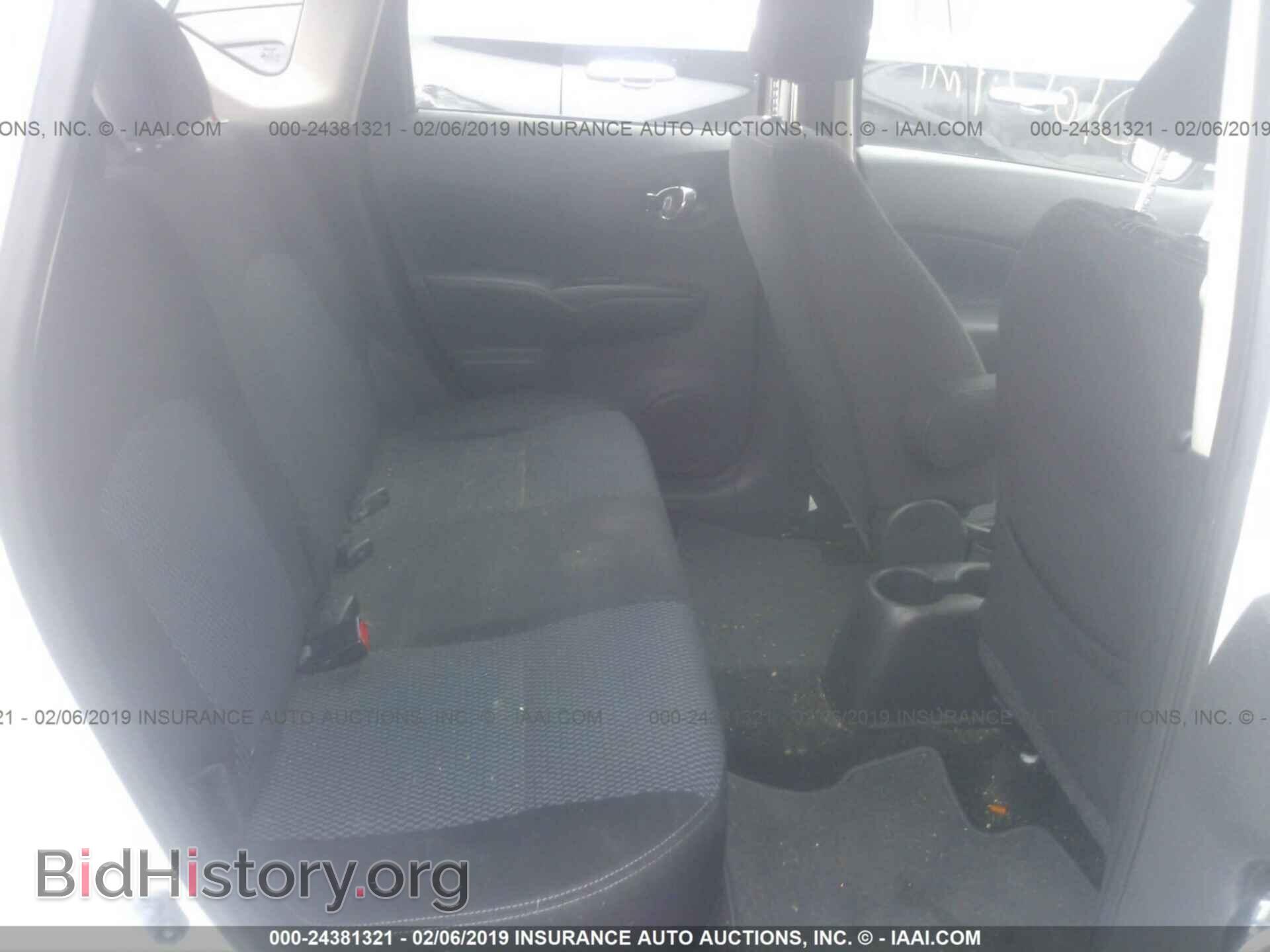 2017 NISSAN VERSA NOTE - VIN: 3N1CE2CP3HL381301 - Photo 8