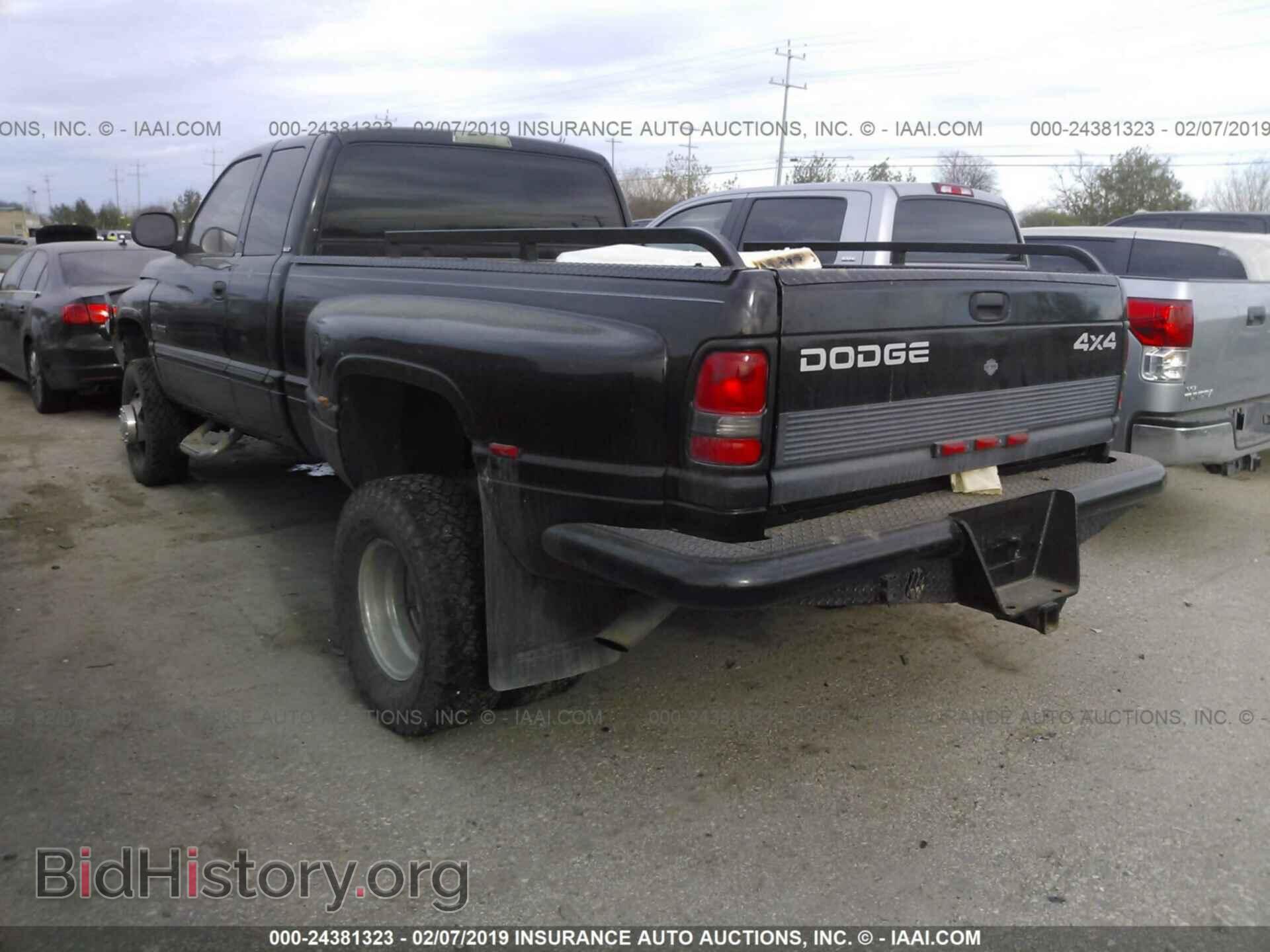2001 DODGE RAM 3500 - VIN: 1B7MF33681J200976 - Photo 3