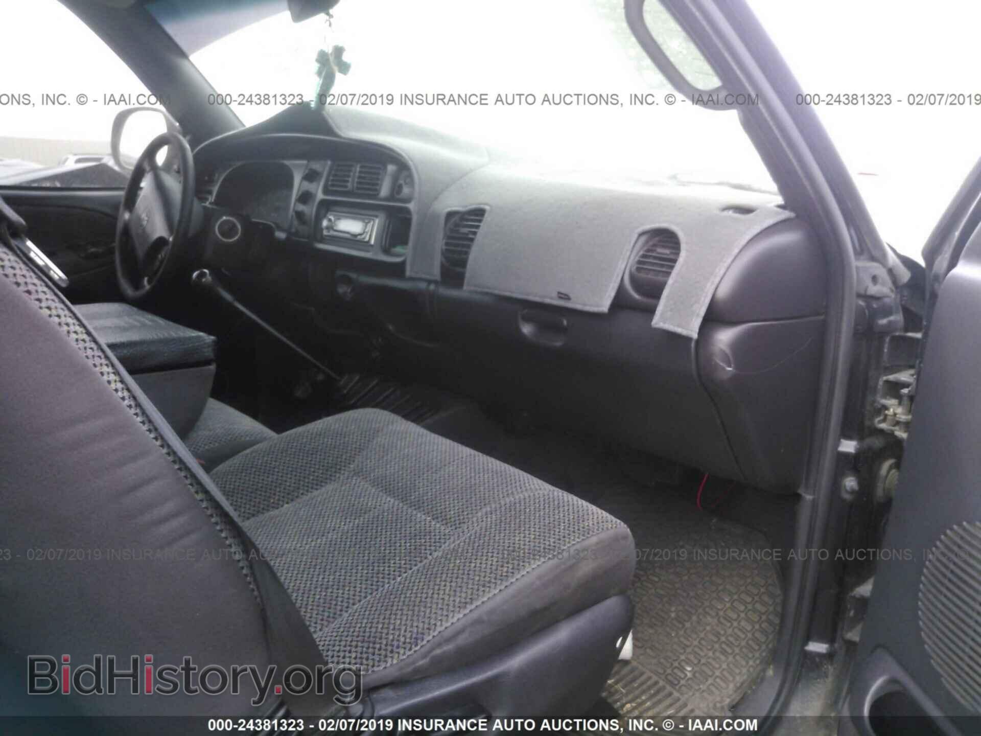 2001 DODGE RAM 3500 - VIN: 1B7MF33681J200976 - Photo 5