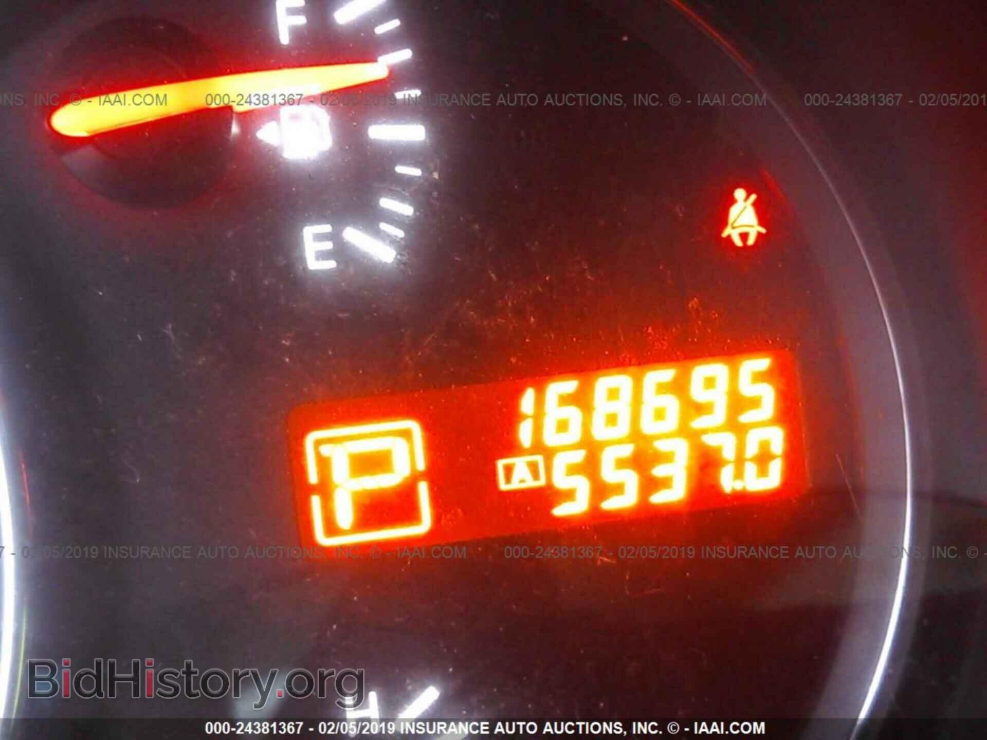 2011 NISSAN MAXIMA - VIN: 1N4AA5AP1BC804146 - Photo 7