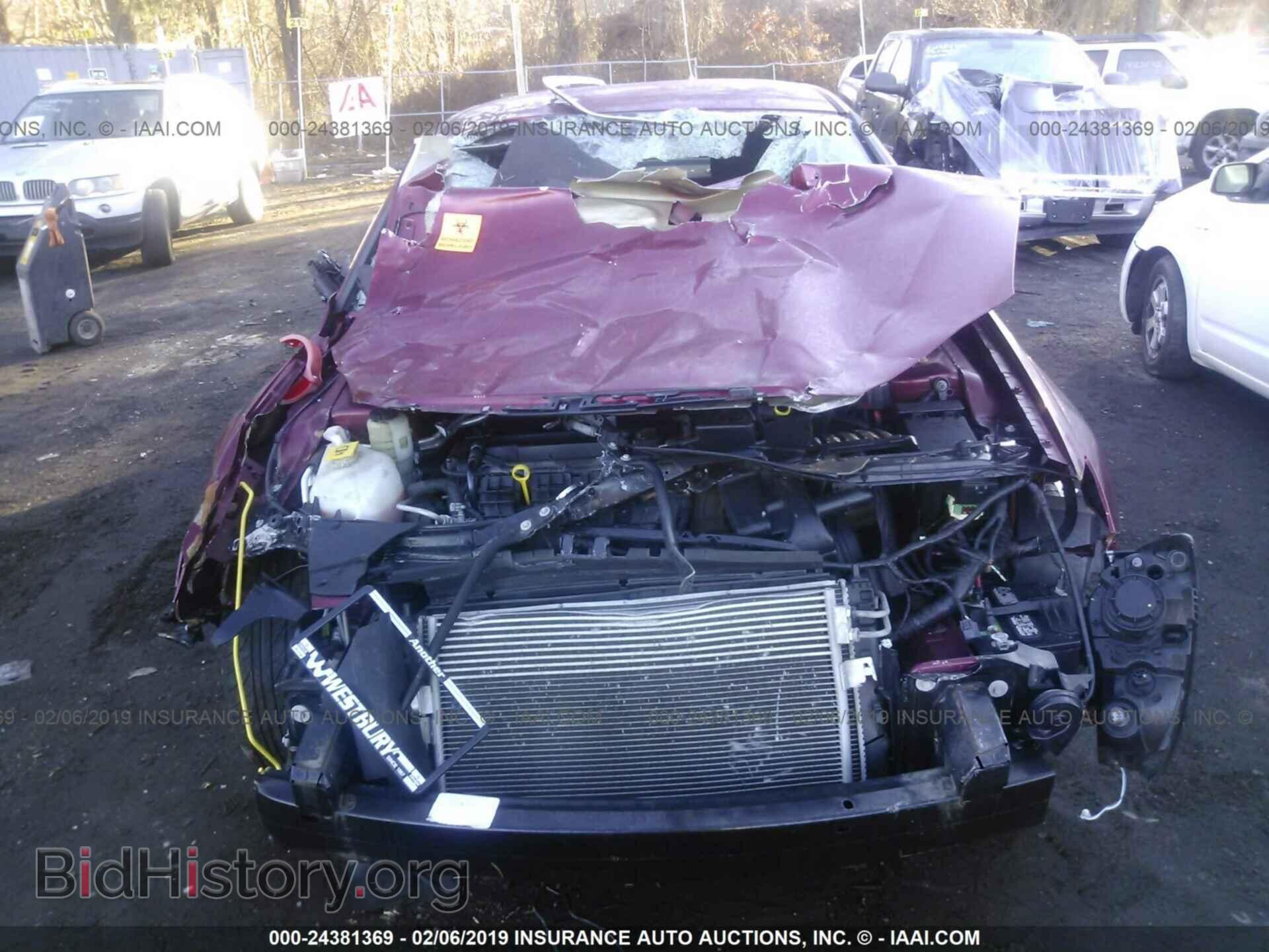 2013 CHRYSLER 200 - VIN: 1C3CCBBB0DN721656 - Photo 6
