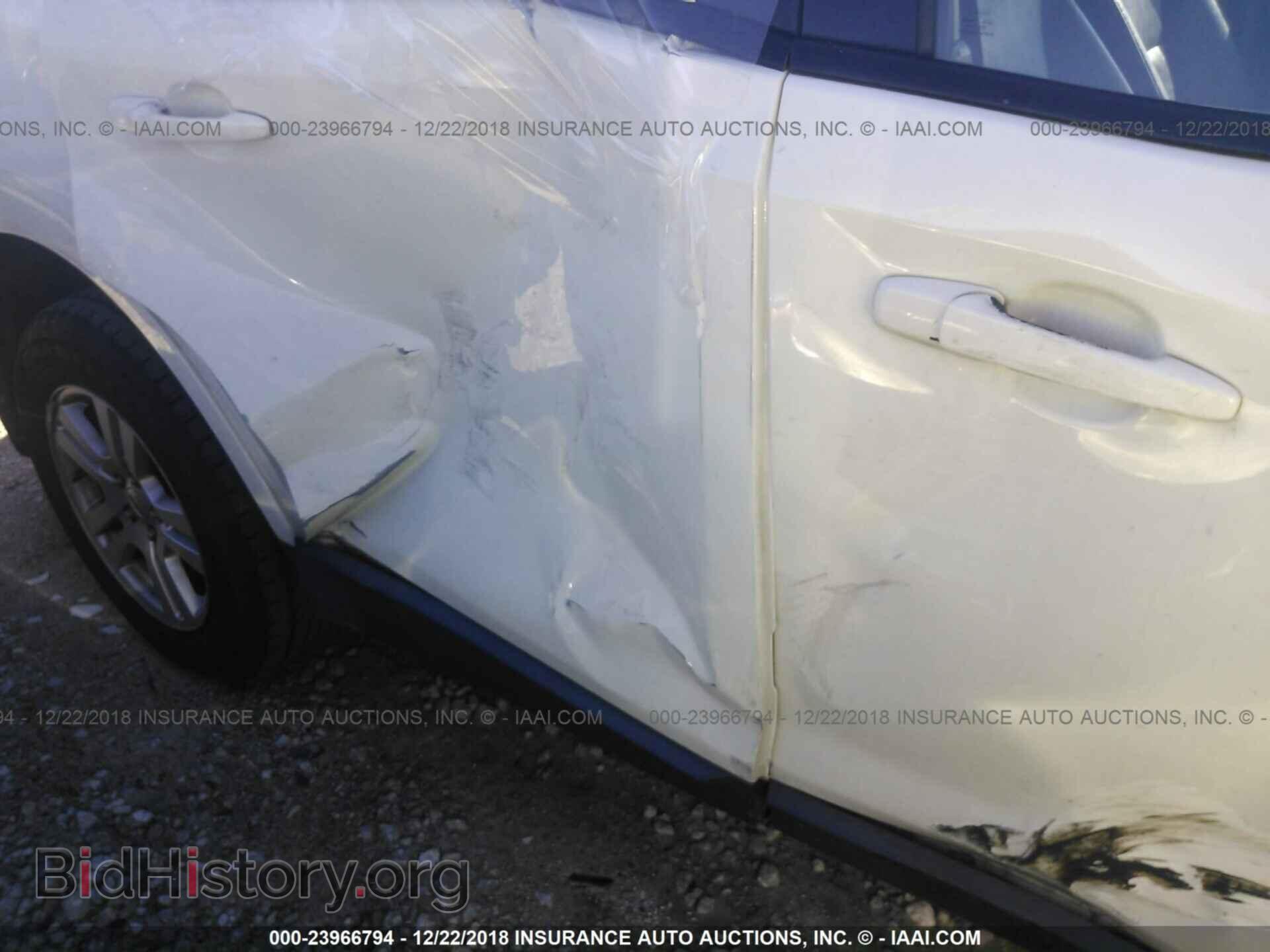 2007 FORD EDGE - VIN: 2FMDK39C47BA69403 - Фото 6