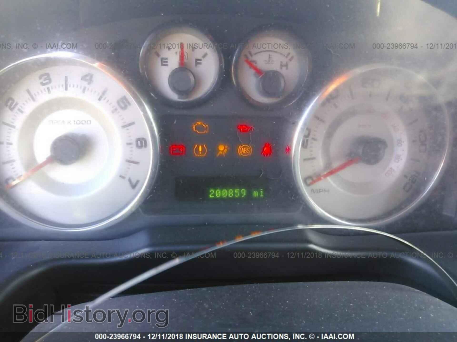 2007 FORD EDGE - VIN: 2FMDK39C47BA69403 - Фото 7
