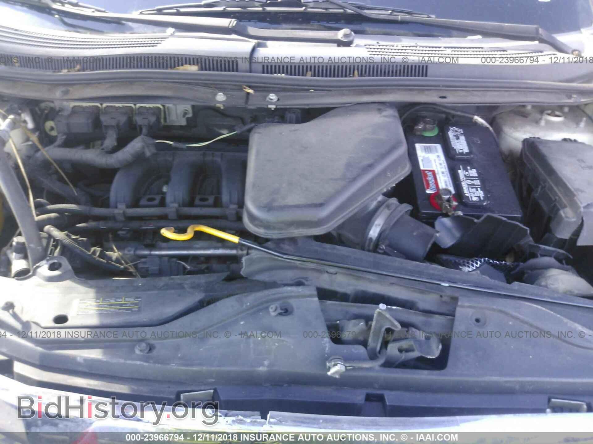 2007 FORD EDGE - VIN: 2FMDK39C47BA69403 - Фото 10