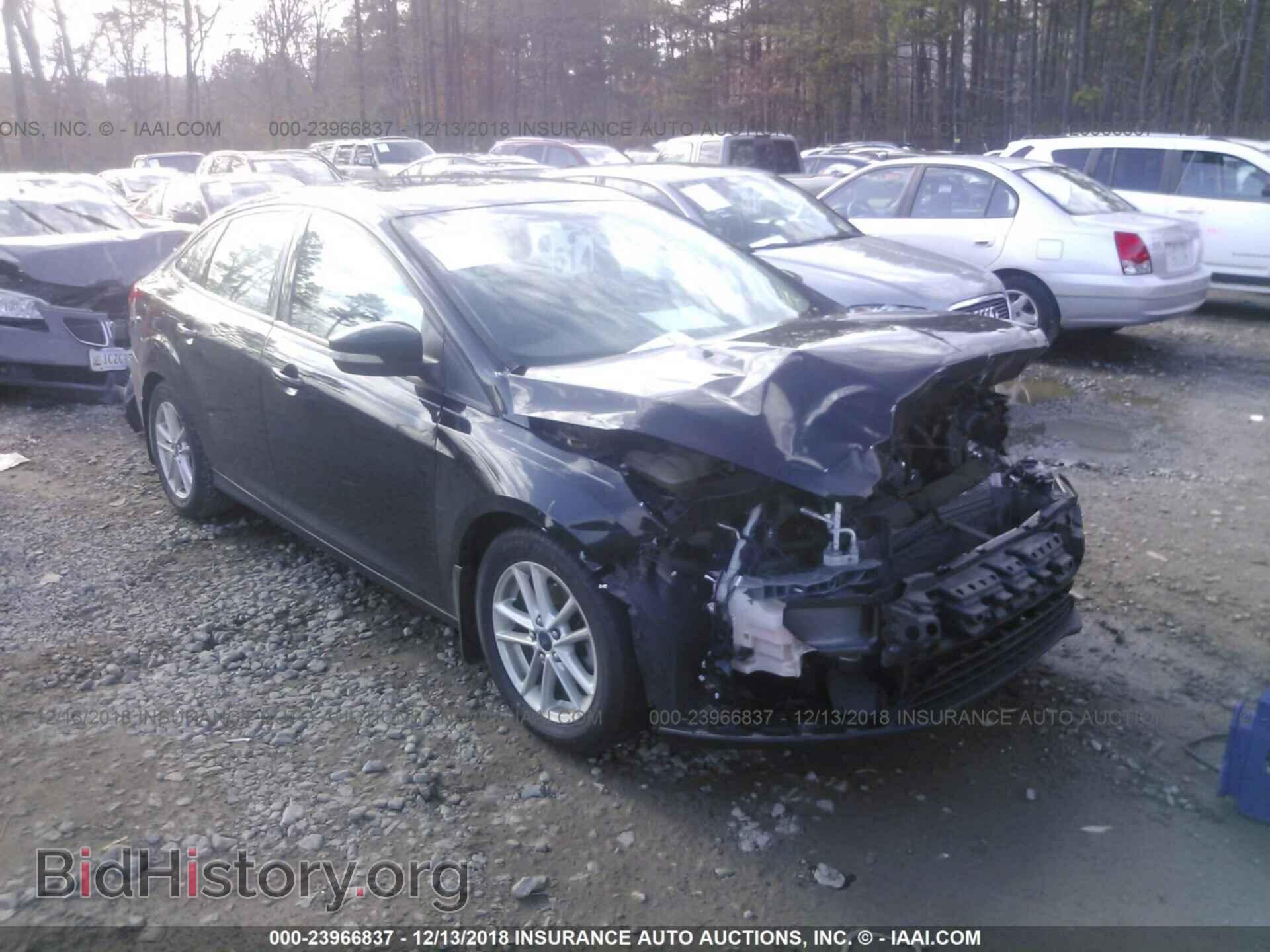 Фотография 1FADP3F23GL261662 - FORD FOCUS 2016