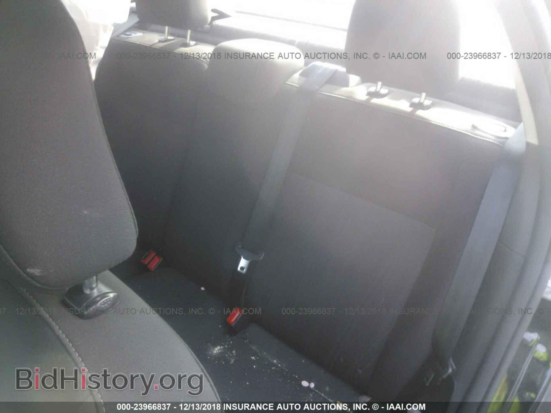 2016 FORD FOCUS - VIN: 1FADP3F23GL261662 - Фото 8
