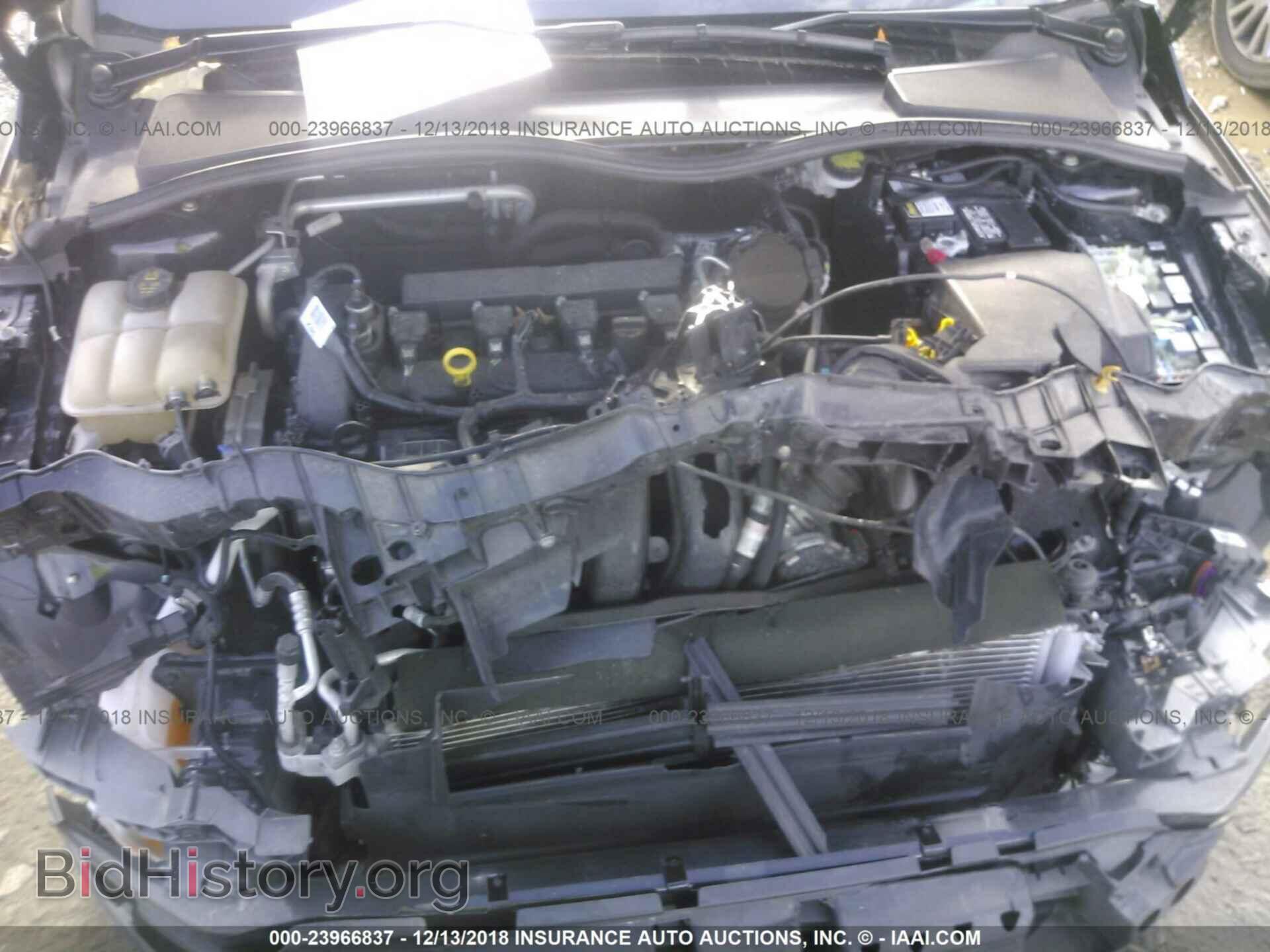 2016 FORD FOCUS - VIN: 1FADP3F23GL261662 - Фото 10