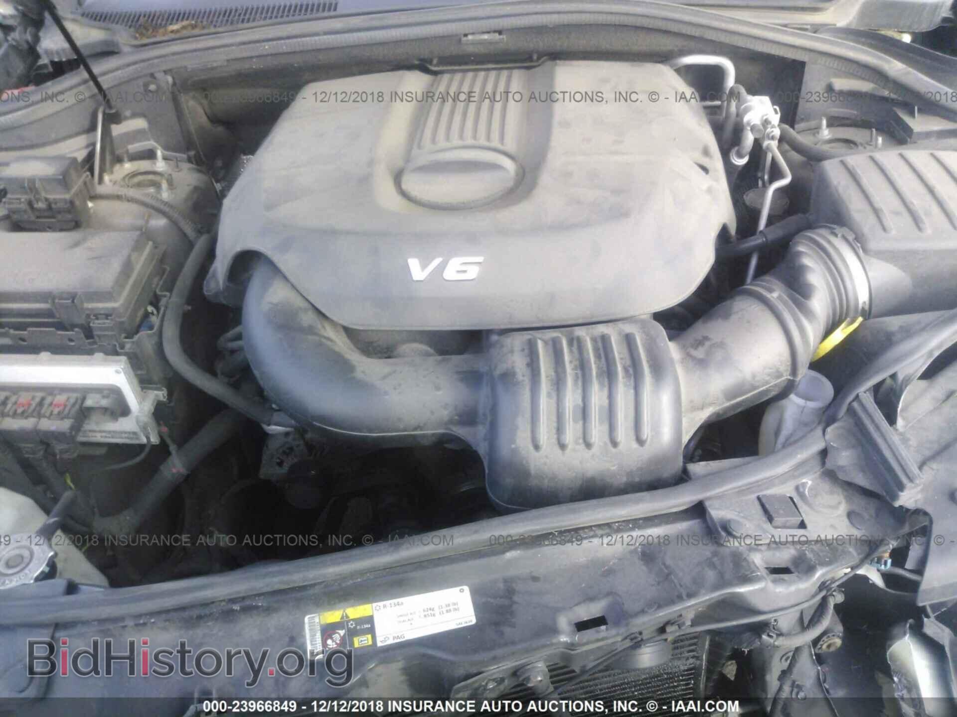 2013 DODGE DURANGO - VIN: 1C4RDJDG0DC699157 - Фото 10