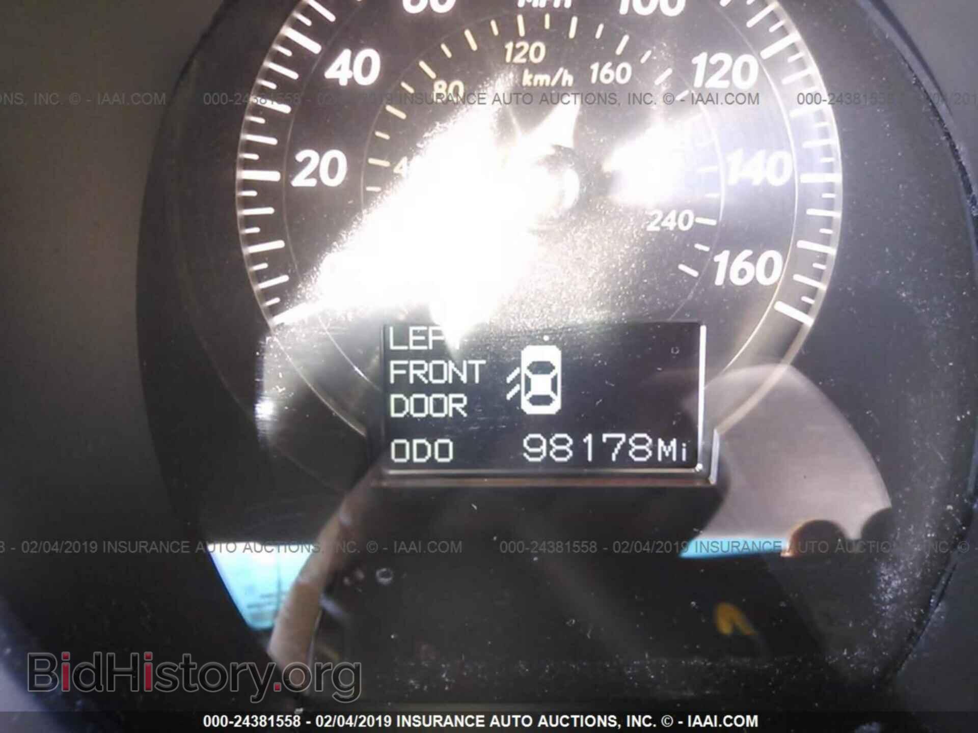 2008 LEXUS GS - VIN: JTHCE96S880017375 - Фото 7