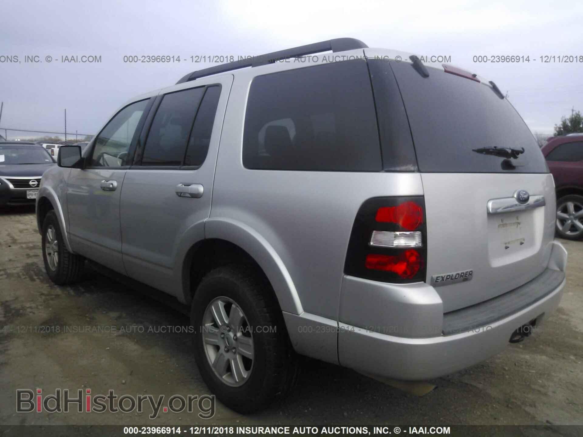 2010 FORD EXPLORER - VIN: 1FMEU6DE6AUA46148 - Photo 3