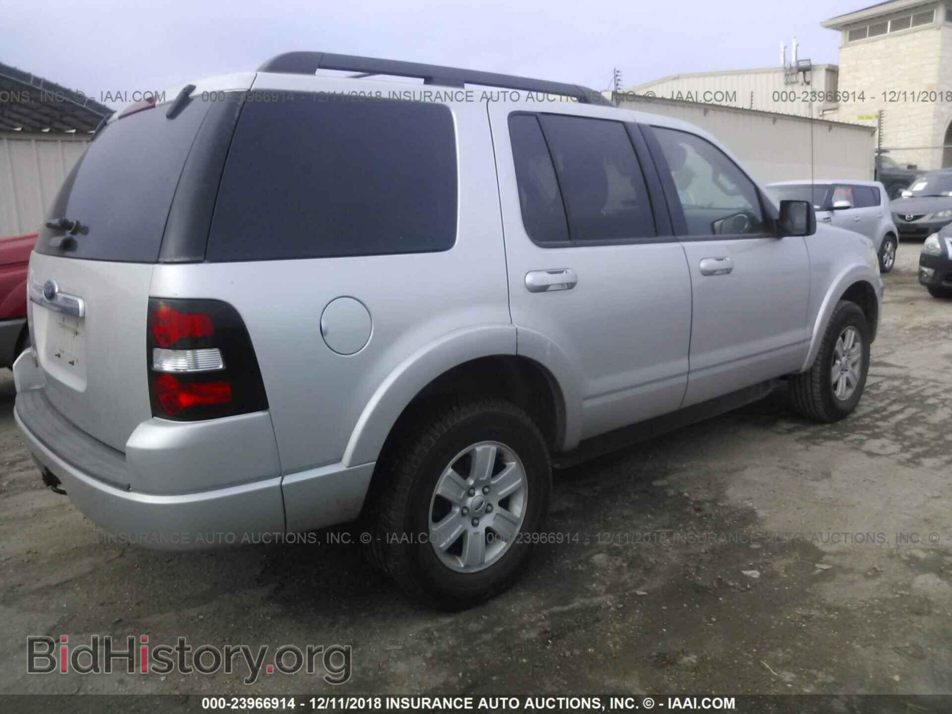 2010 FORD EXPLORER - VIN: 1FMEU6DE6AUA46148 - Photo 4