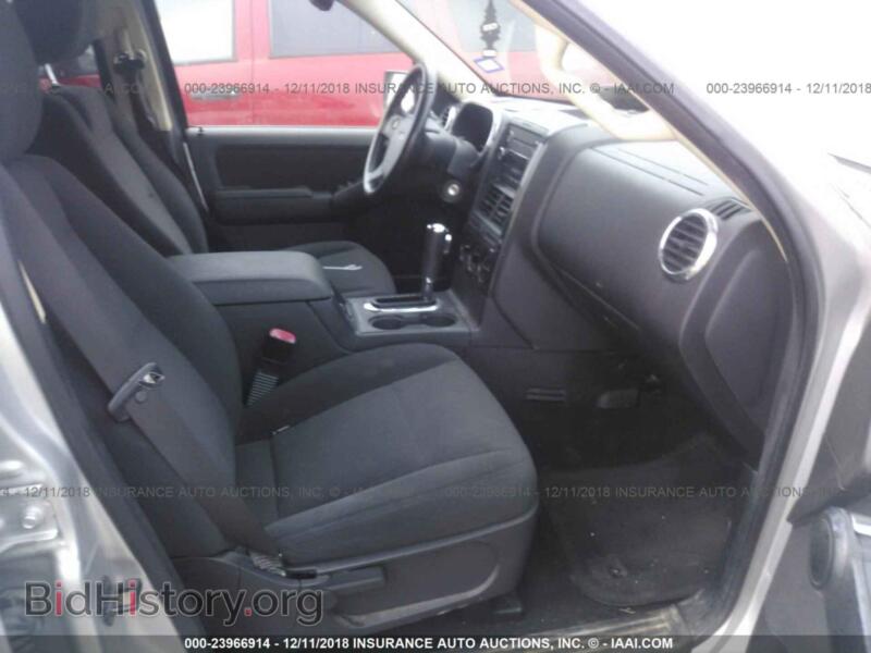 2010 Ford EXPLORER (VIN 1FMEU6DE6AUA46148) — фото 5 из 10