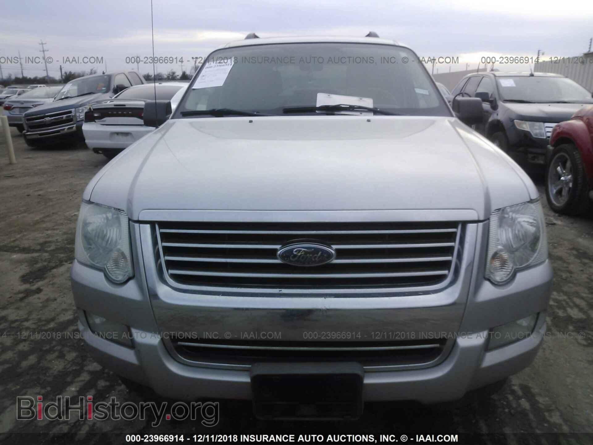 2010 FORD EXPLORER - VIN: 1FMEU6DE6AUA46148 - Photo 6