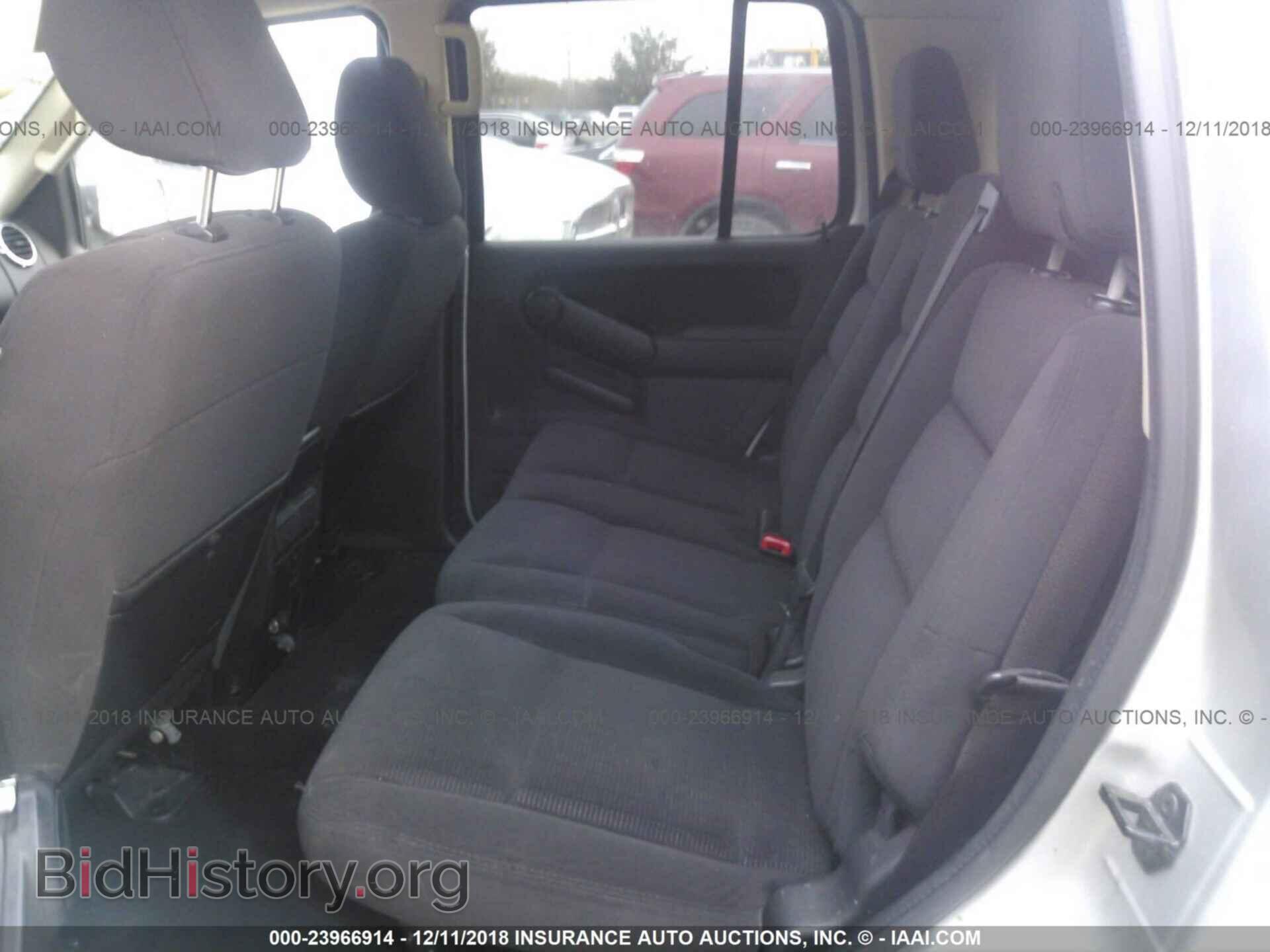 2010 FORD EXPLORER - VIN: 1FMEU6DE6AUA46148 - Photo 8