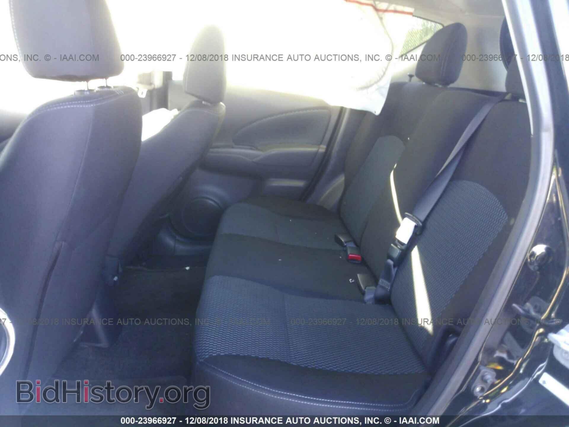 2016 NISSAN VERSA NOTE - VIN: 3N1CE2CP1GL404248 - Фото 8