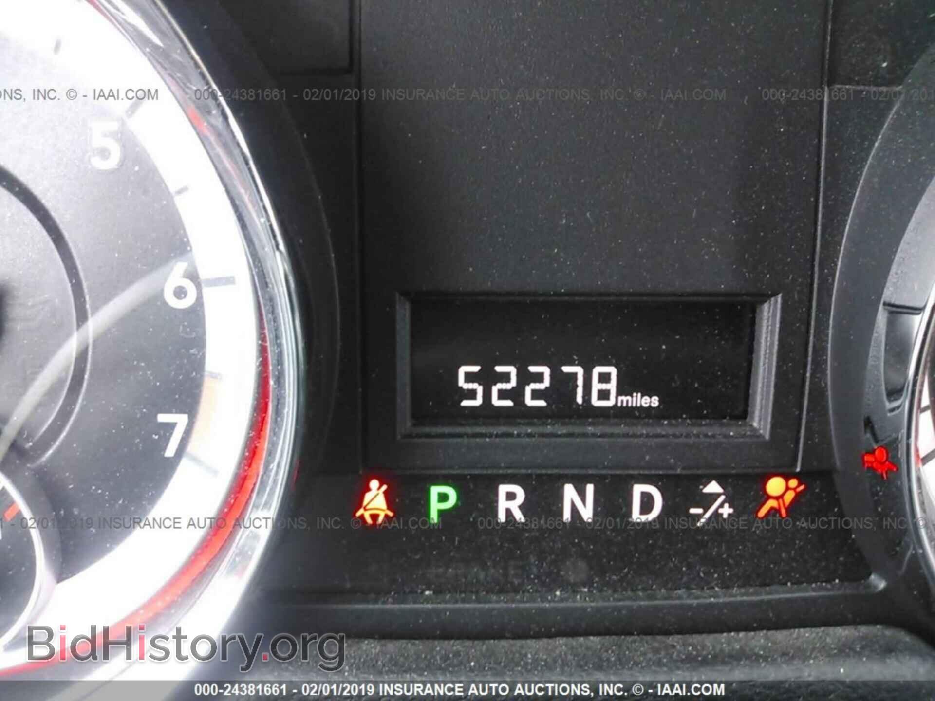 2017 DODGE GRAND CARAVAN - VIN: 2C4RDGBG8HR601978 - Фото 7