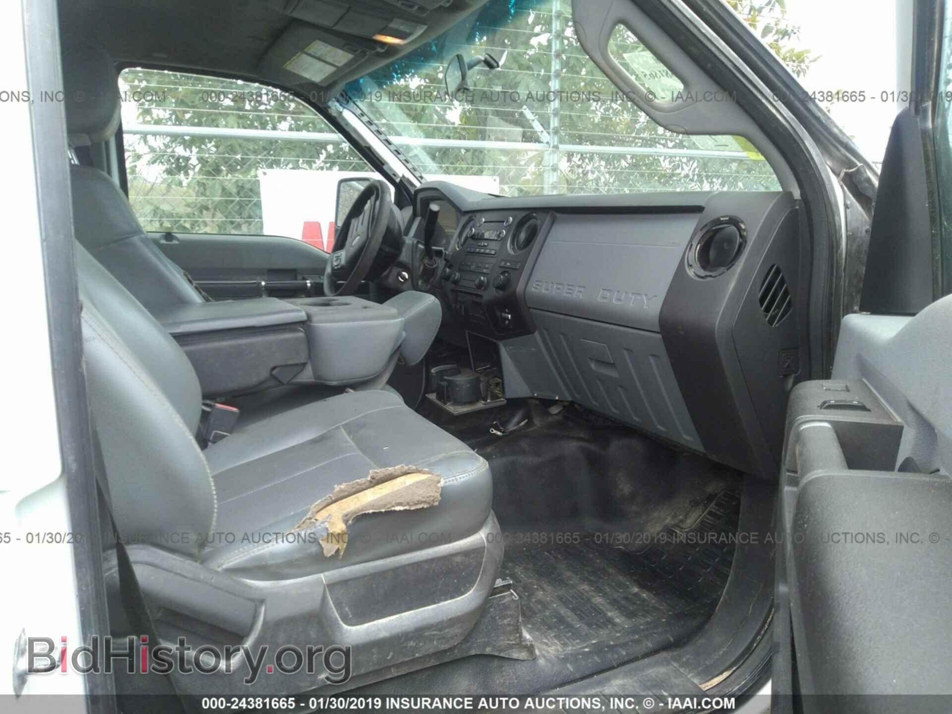 2014 FORD F350 - VIN: 1FT8W3BT9EEA97915 - Фото 5
