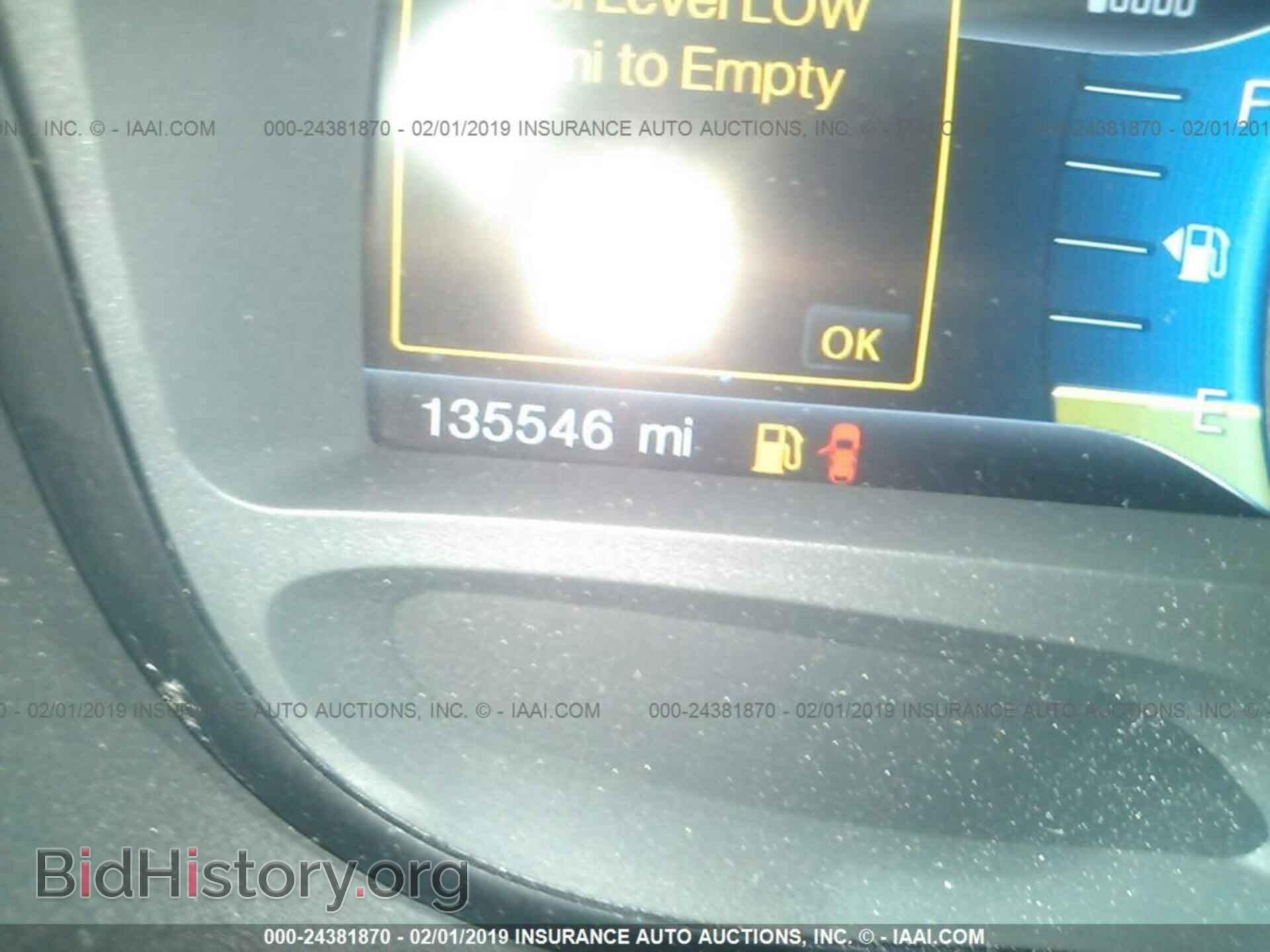 2012 FORD EDGE - VIN: 2FMDK3J96CBA08659 - Photo 7