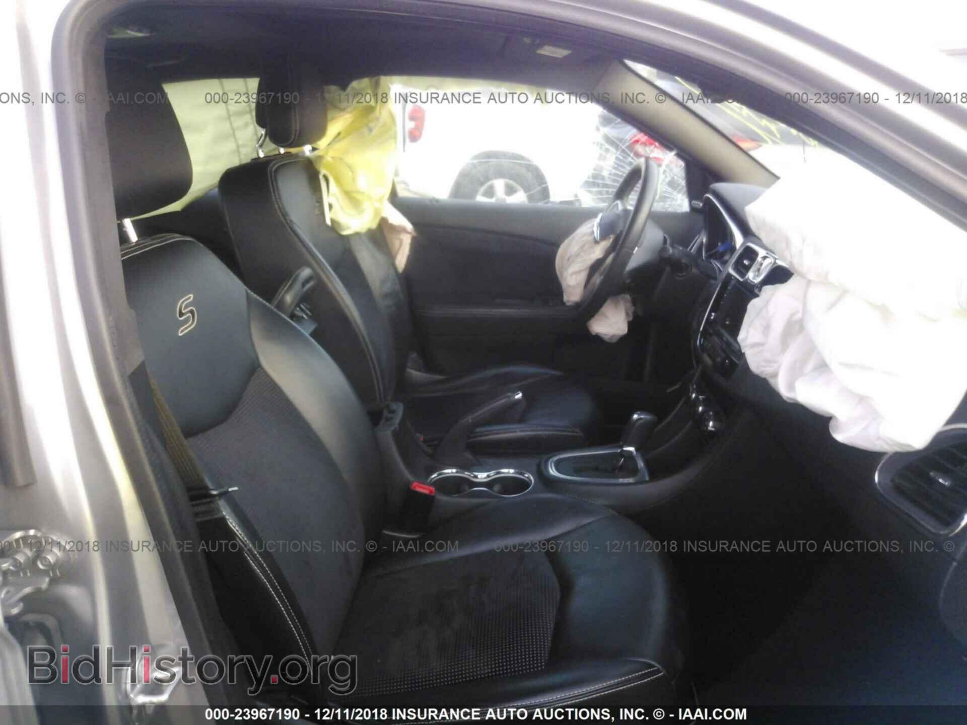 2014 CHRYSLER 200 - VIN: 1C3CCBCG3EN156749 - Фото 5