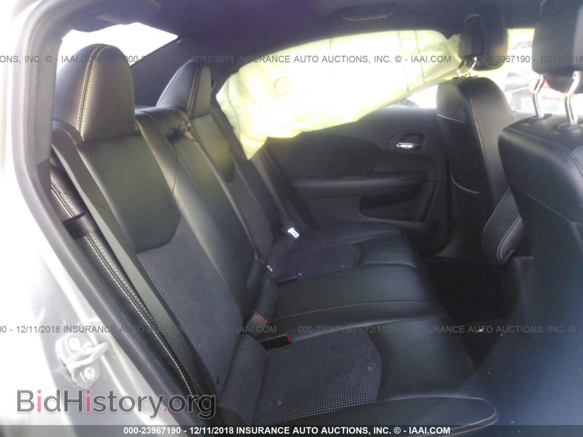 2014 CHRYSLER 200 - VIN: 1C3CCBCG3EN156749 - Фото 8