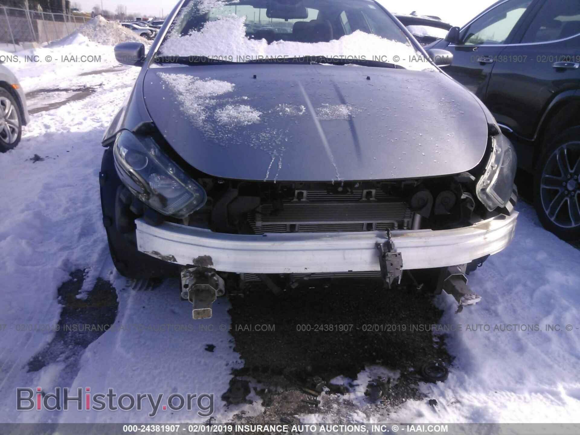 2015 DODGE DART - VIN: 1C3CDFBB0FD236771 - Photo 6