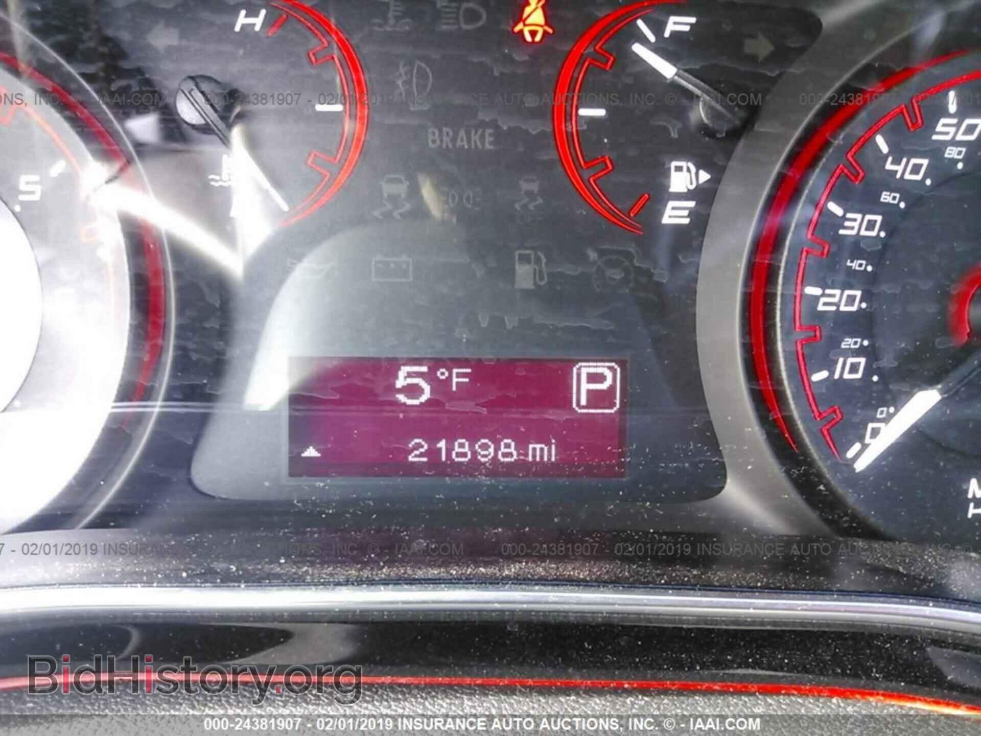 2015 DODGE DART - VIN: 1C3CDFBB0FD236771 - Photo 7