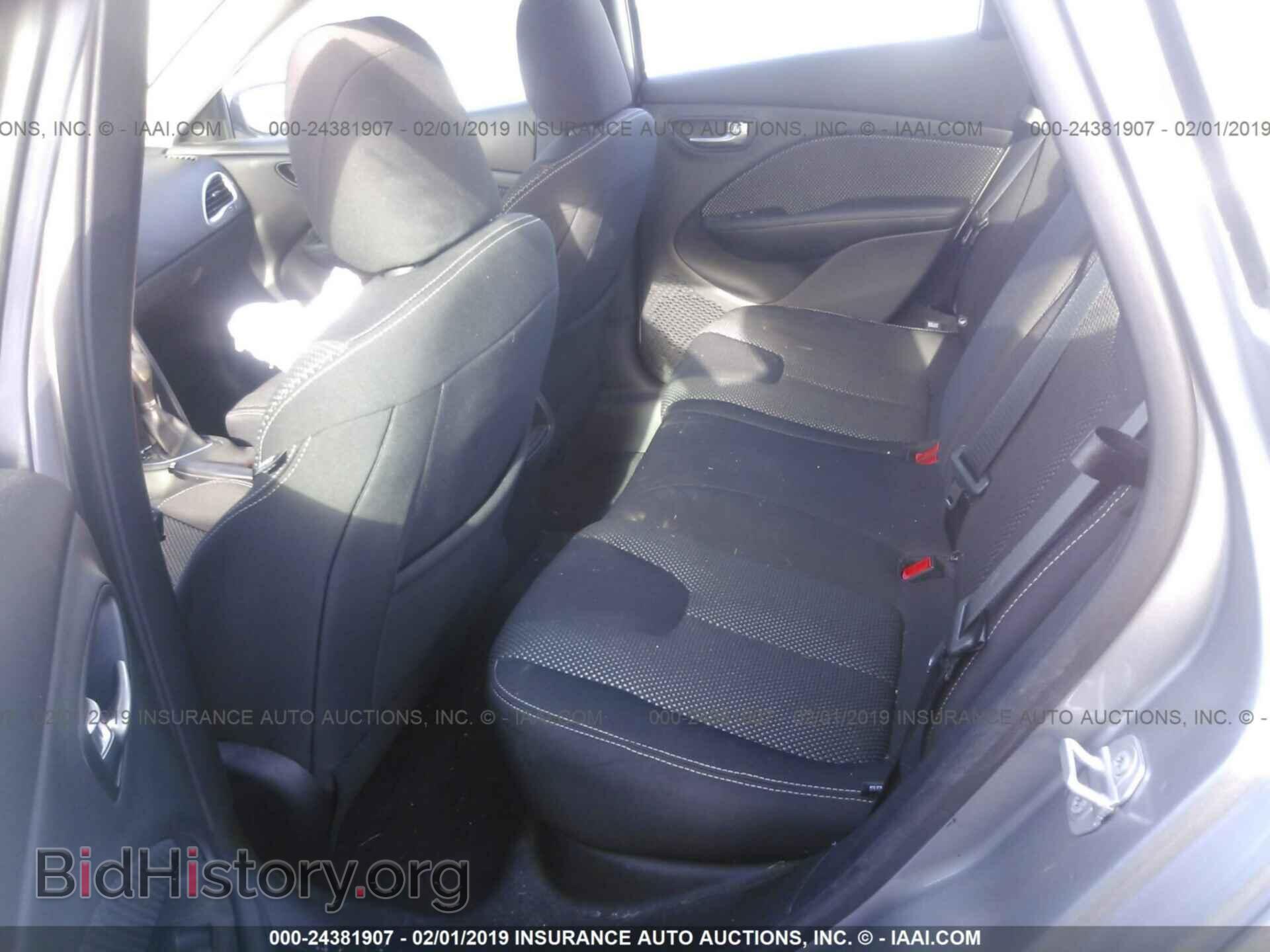 2015 DODGE DART - VIN: 1C3CDFBB0FD236771 - Photo 8