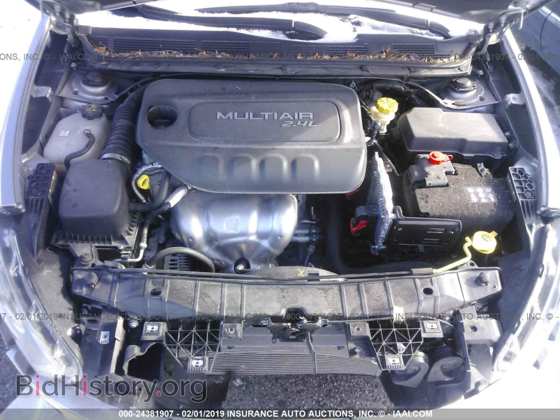 2015 DODGE DART - VIN: 1C3CDFBB0FD236771 - Photo 10