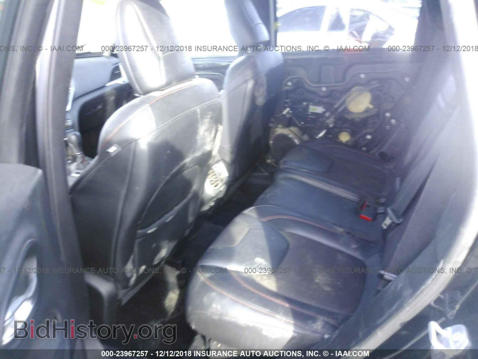 2015 JEEP CHEROKEE - VIN: 1C4PJMBS0FW786924 - Photo 8