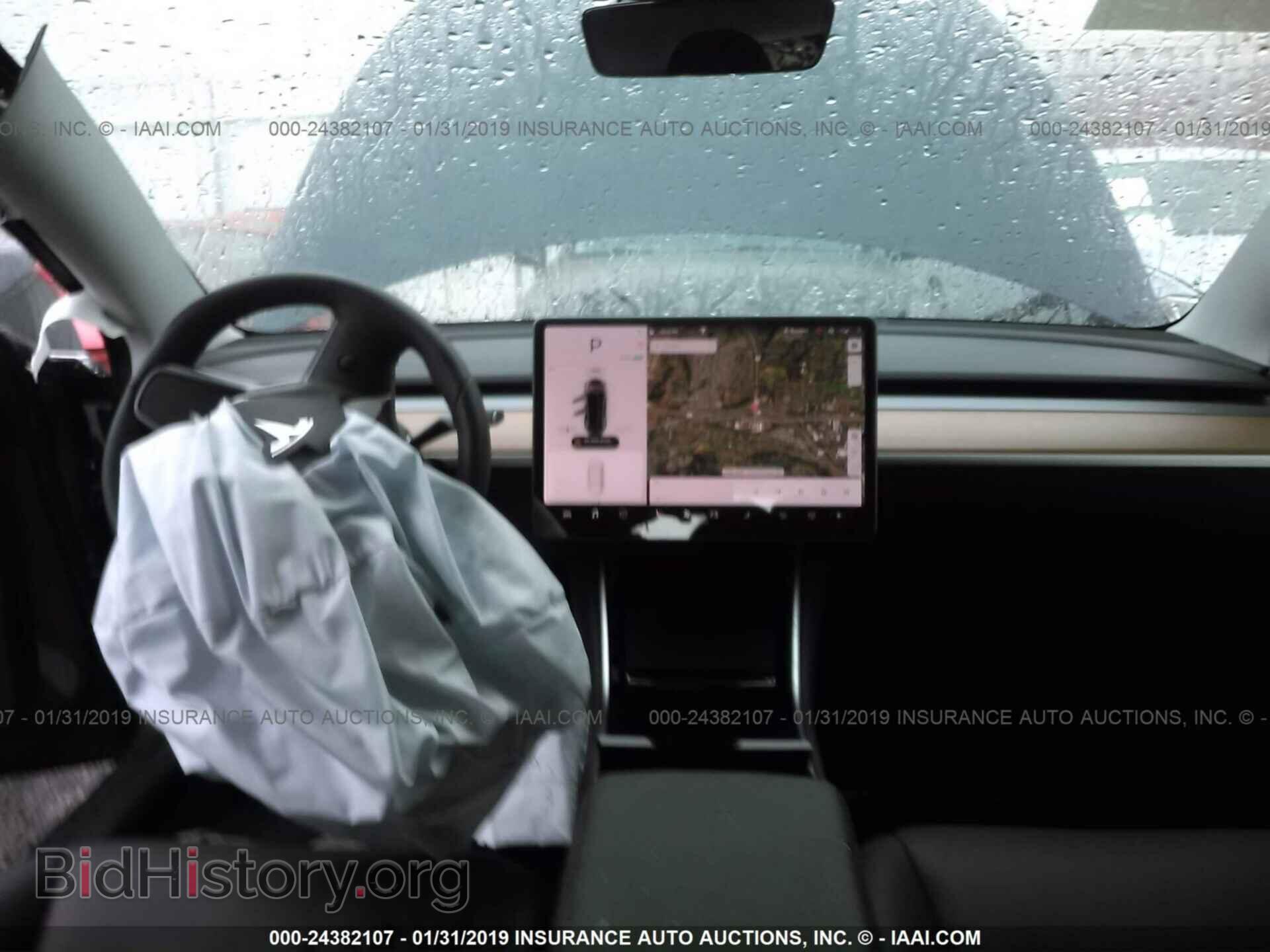 2018 TESLA MODEL 3 - VIN: 5YJ3E1EA8JF158188 - Photo 5