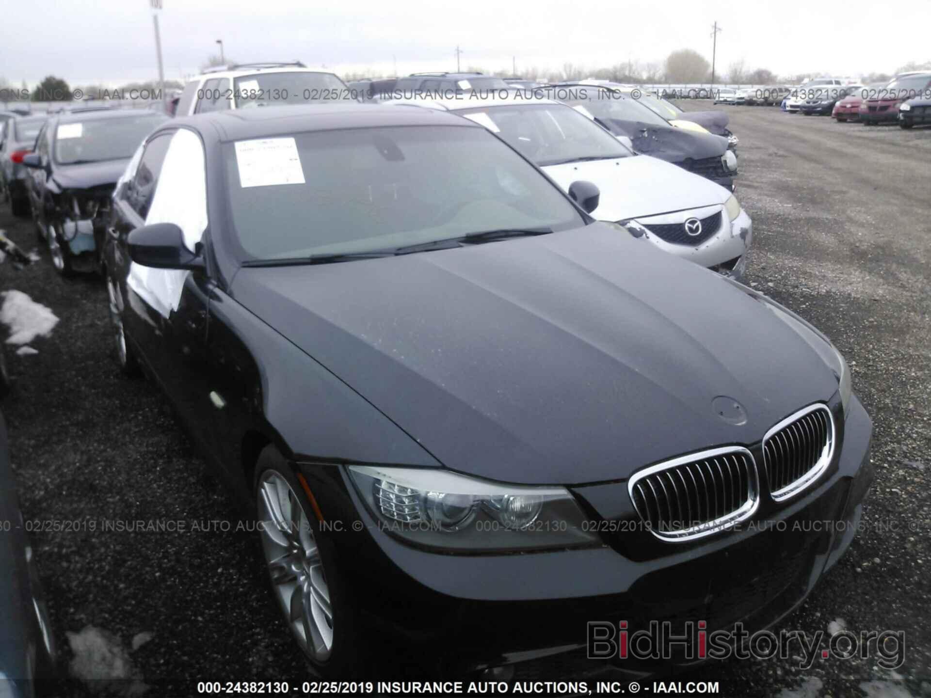 Photo WBAPN7C5XBA949274 - BMW 335 2011