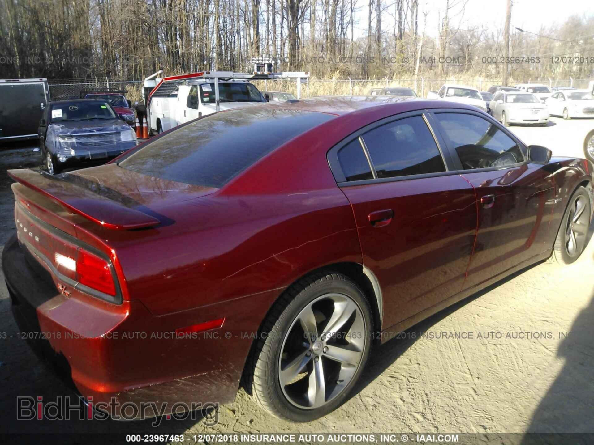 2014 DODGE CHARGER - VIN: 2C3CDXCT9EH219515 - Photo 4