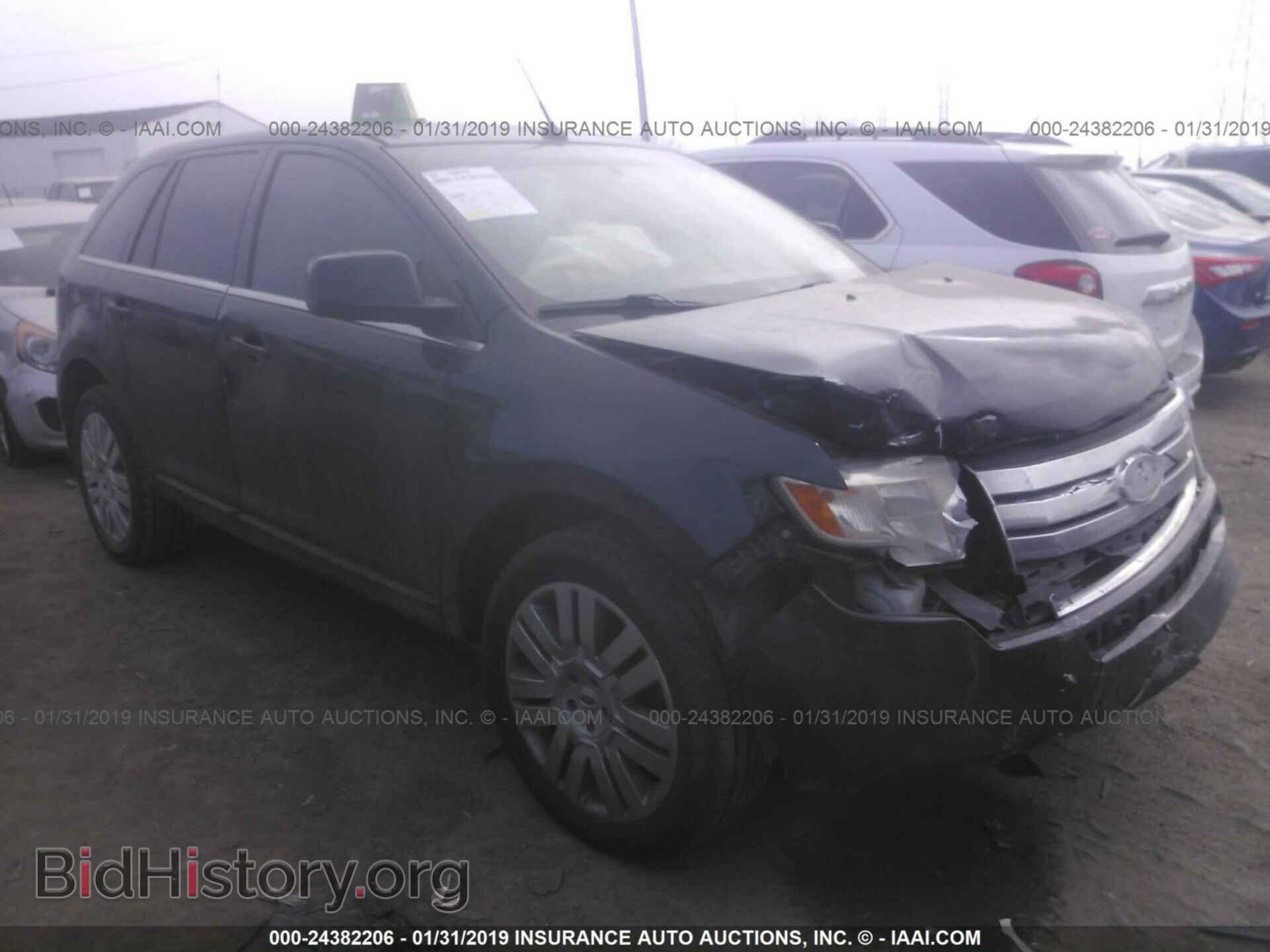 Photo 2FMDK3KC4ABA64929 - FORD EDGE 2010