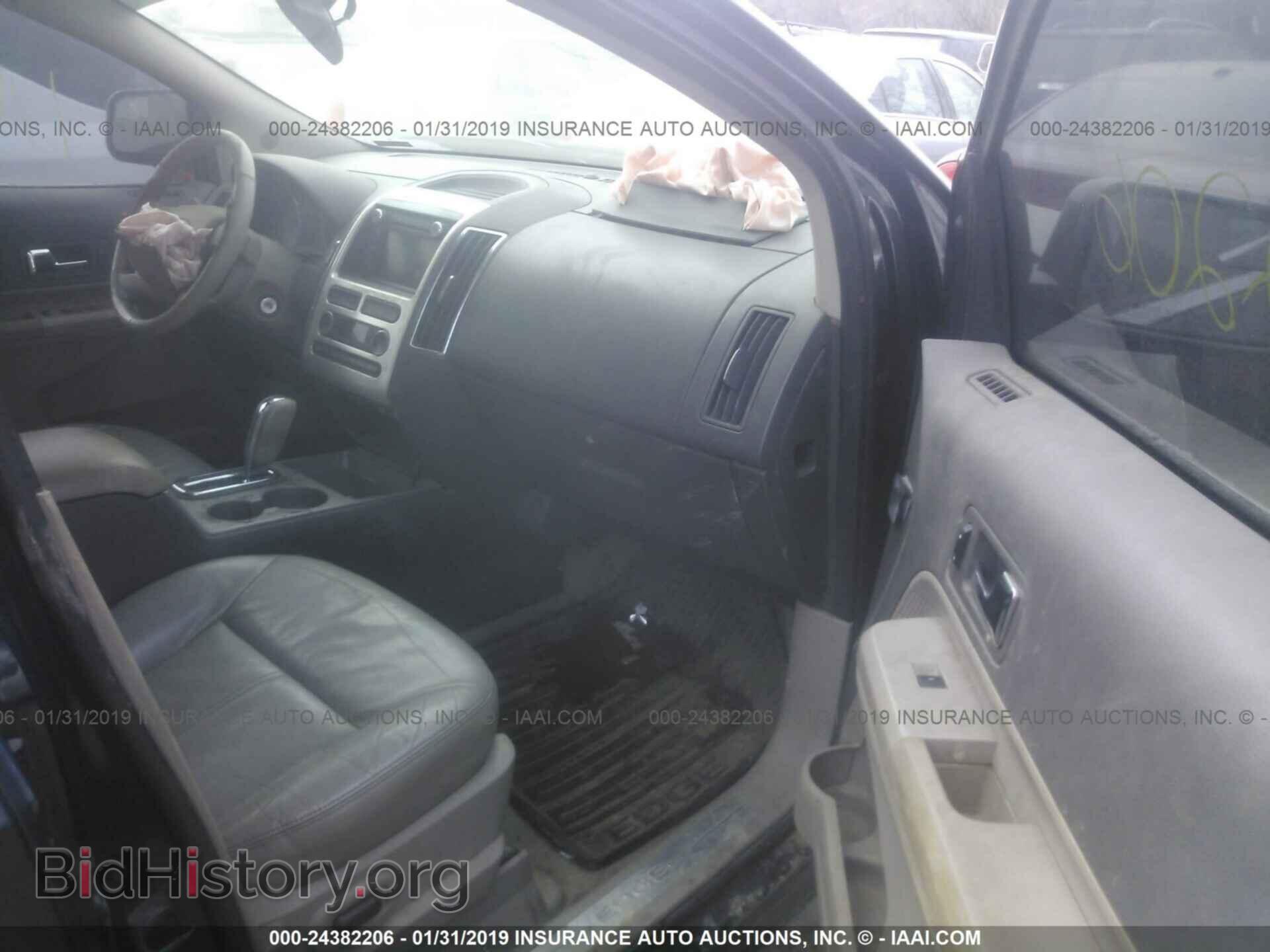 2010 FORD EDGE - VIN: 2FMDK3KC4ABA64929 - Фото 5