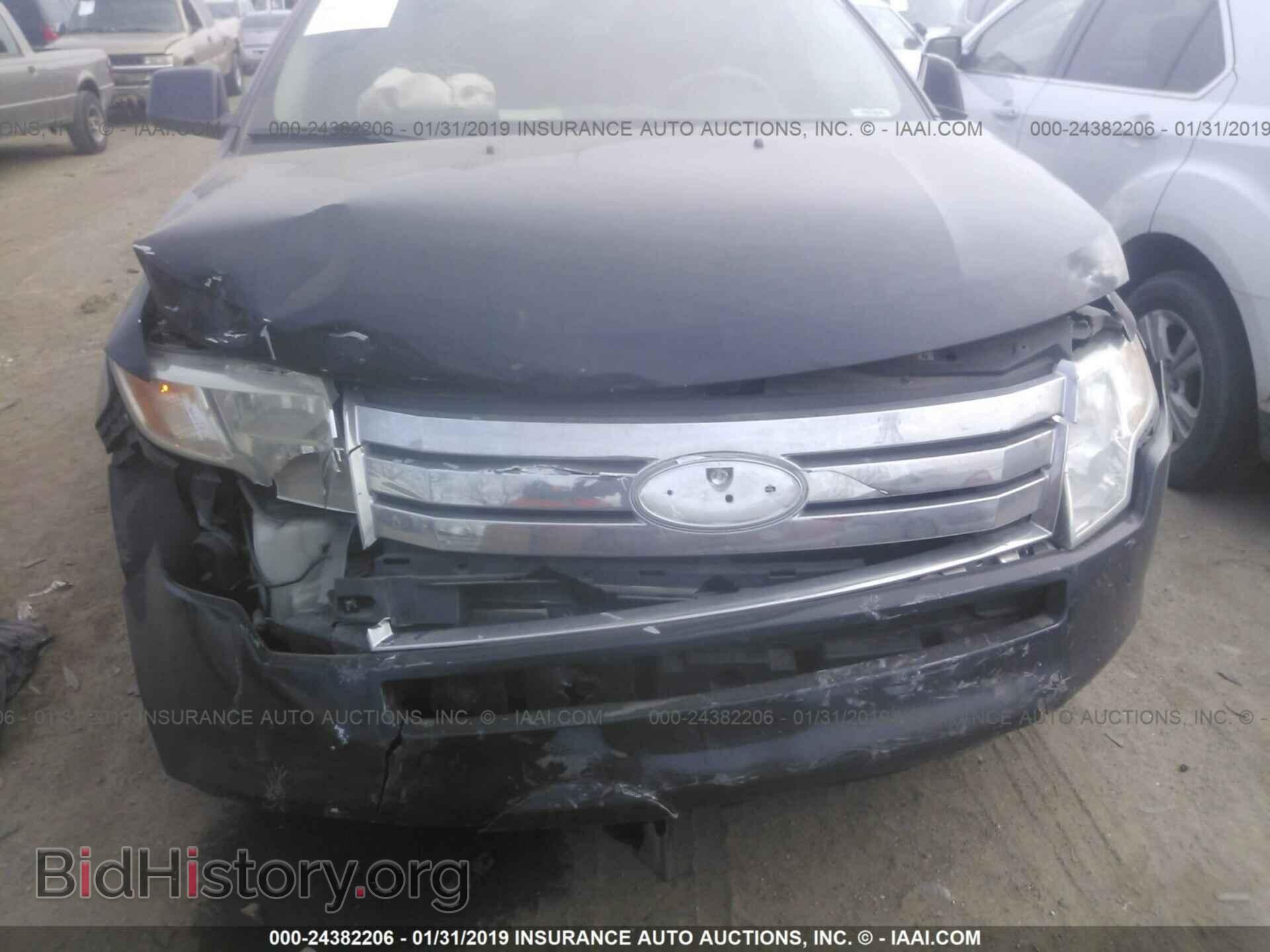2010 FORD EDGE - VIN: 2FMDK3KC4ABA64929 - Фото 6