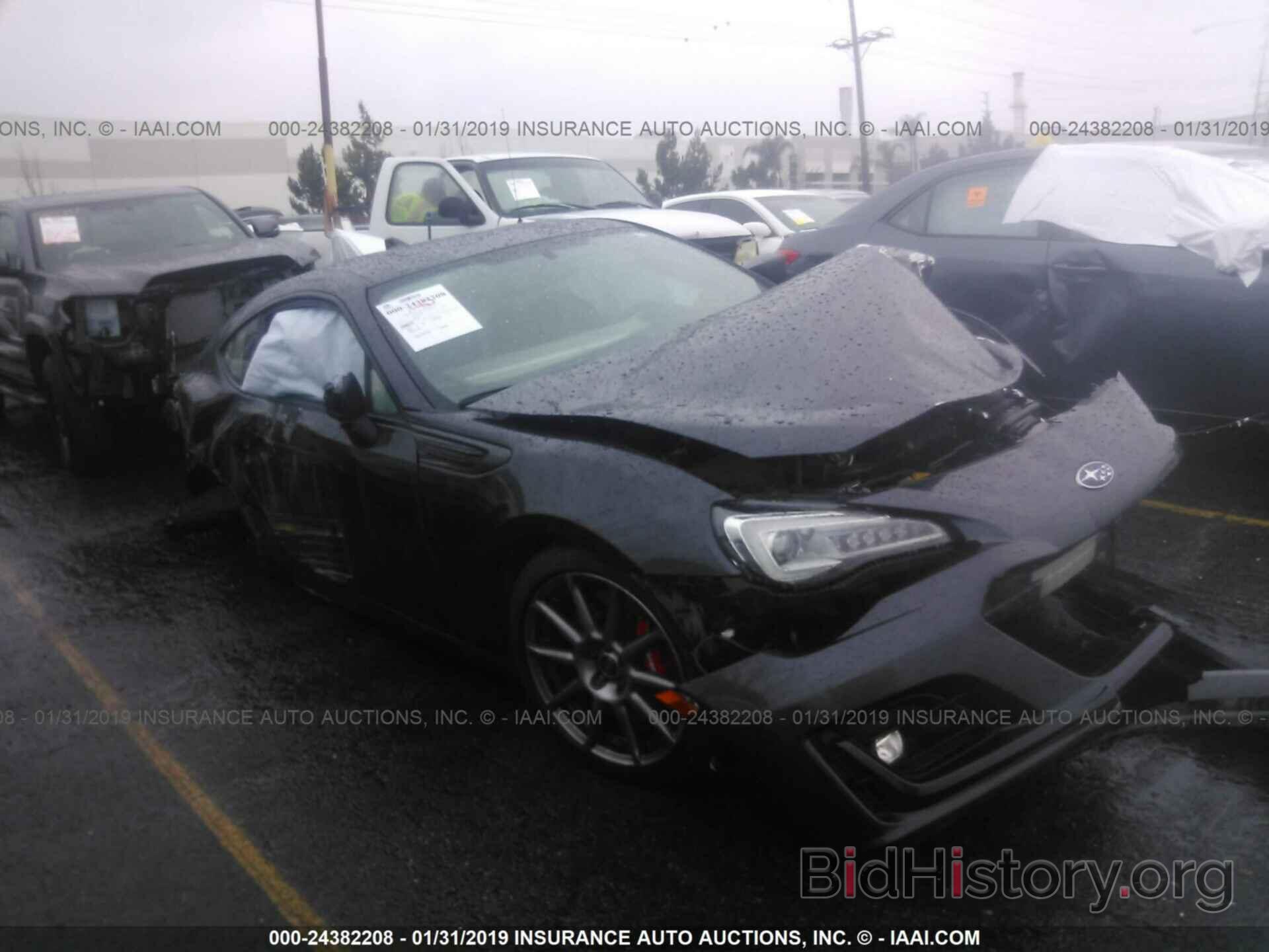 Photo JF1ZCAC10H9606372 - SUBARU BRZ 2017