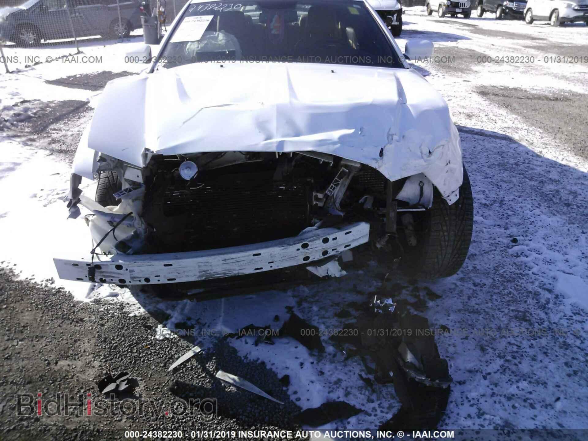 2013 DODGE CHARGER - VIN: 2C3CDXJG7DH695038 - Фото 6