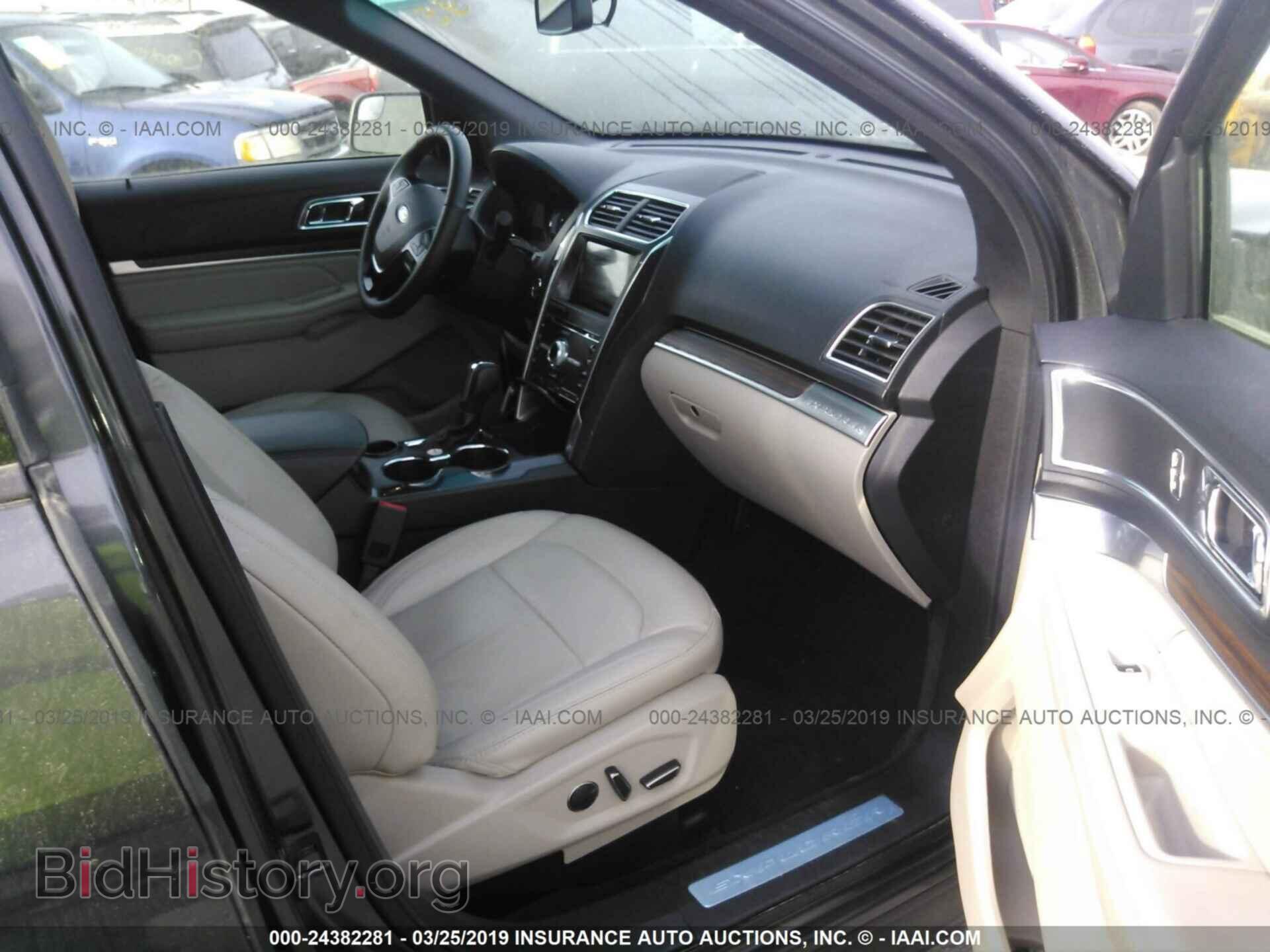 2018 FORD EXPLORER - VIN: 1FM5K7F86JGB10688 - Фото 5