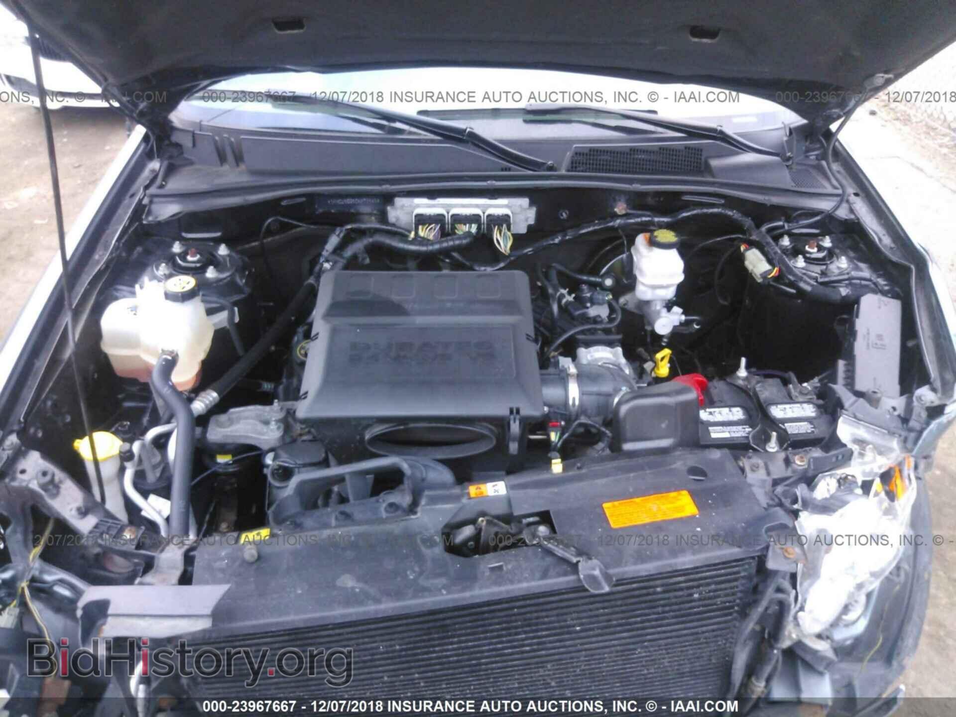 2012 FORD ESCAPE - VIN: 1FMCU9EG6CKB73845 - Photo 10
