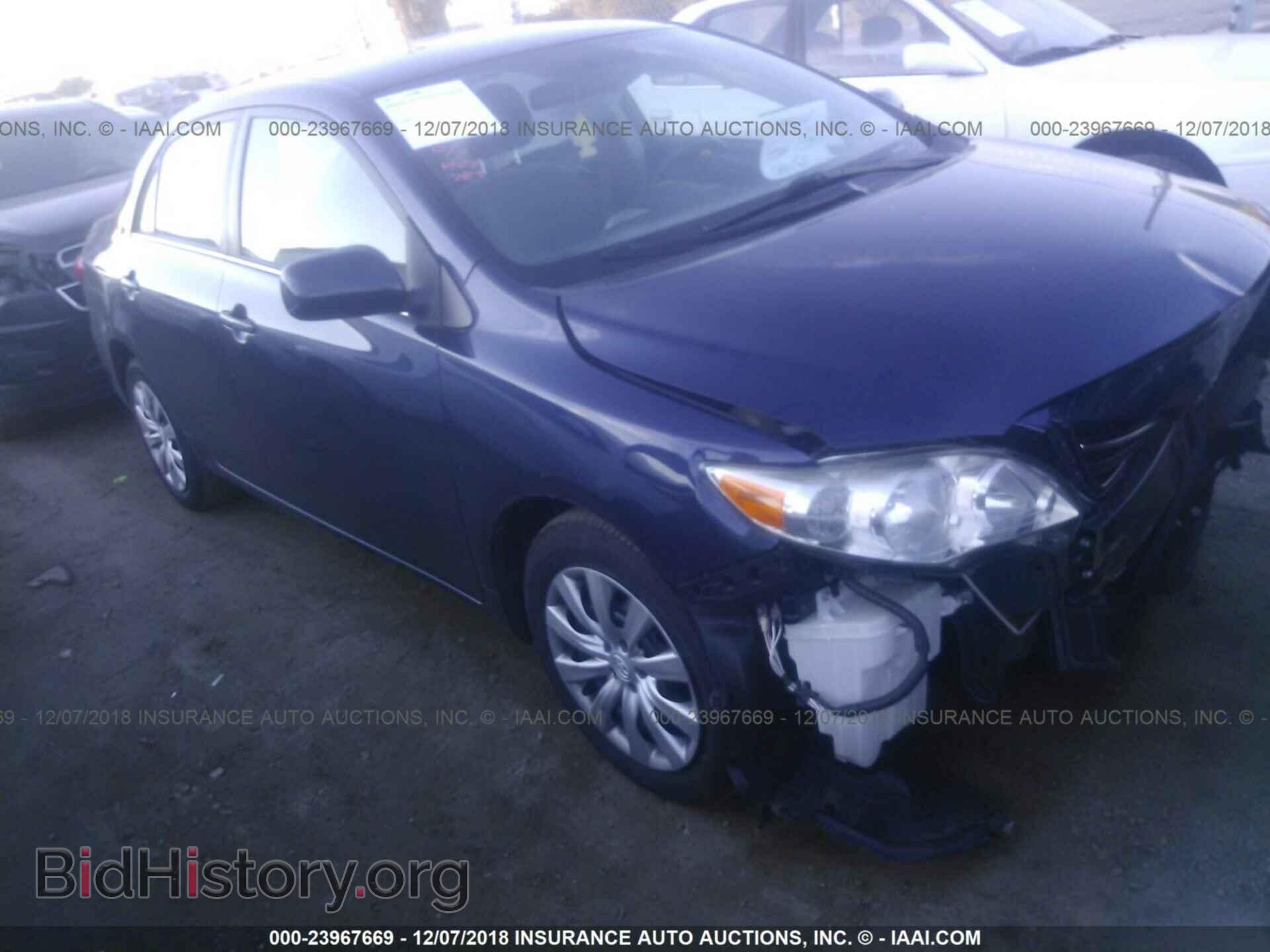Фотография 5YFBU4EE4DP150052 - TOYOTA COROLLA 2013
